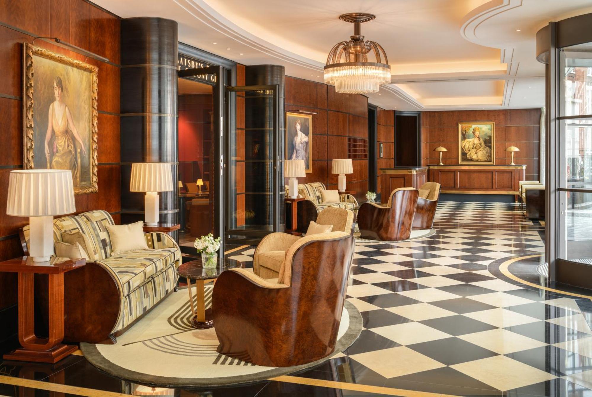 The Beaumont Mayfair Hotel 5*