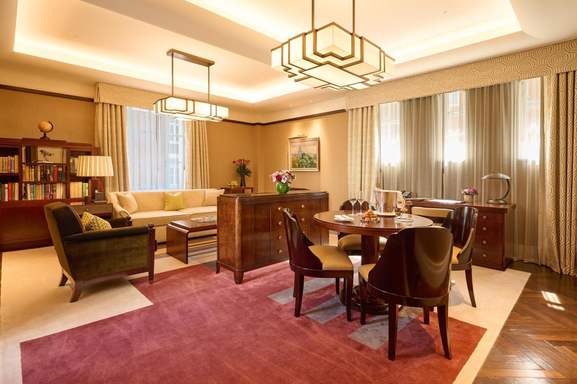 Hotel The Beaumont Mayfair 5*