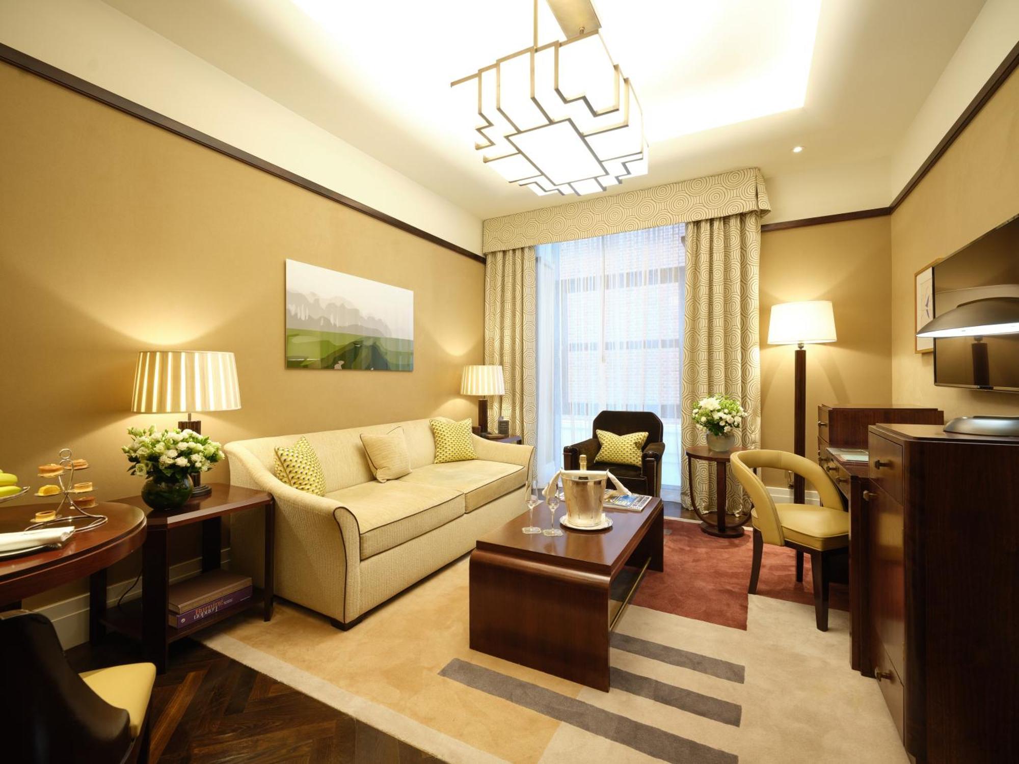 Hotel The Beaumont Mayfair London