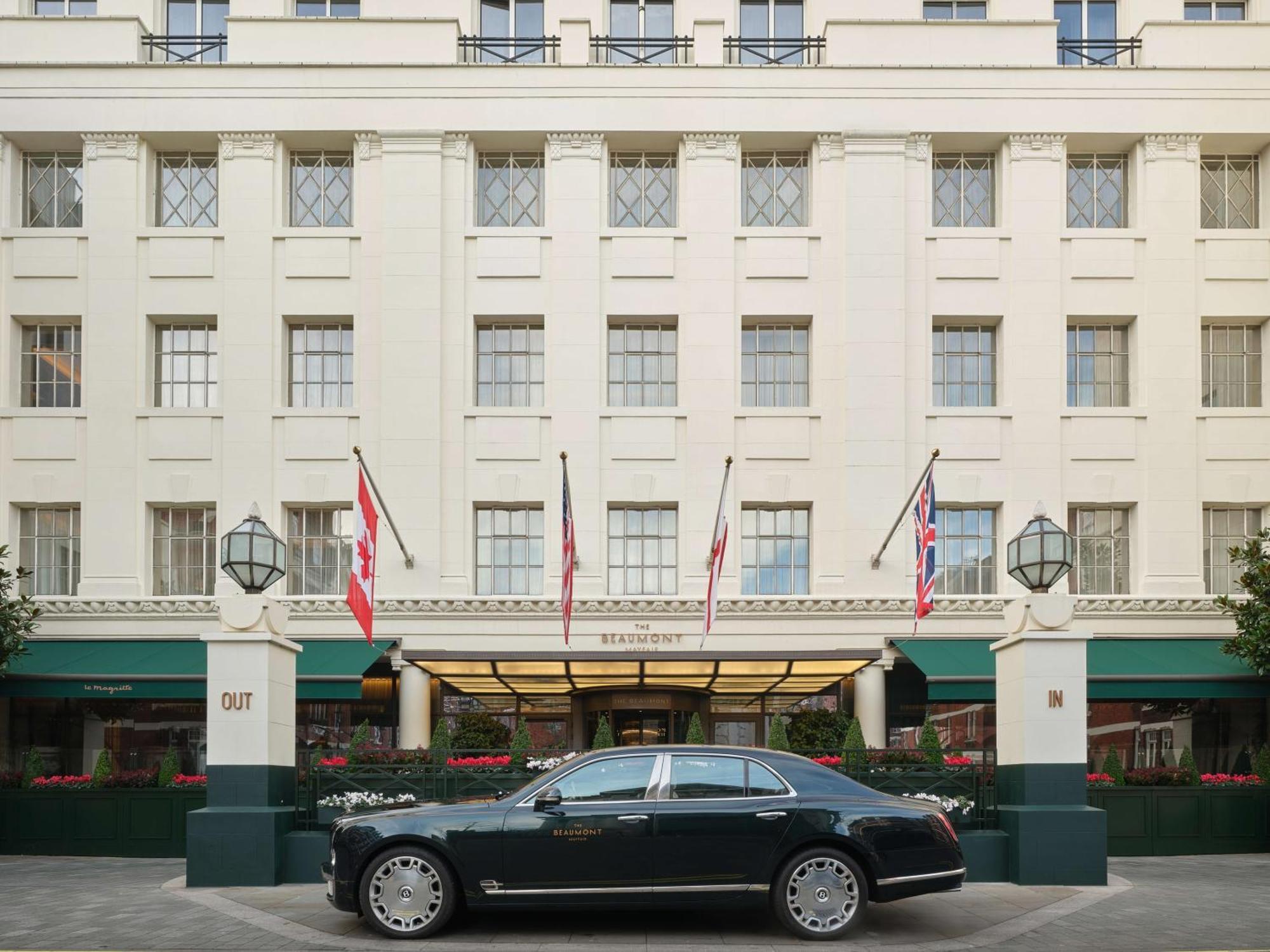 The Beaumont Mayfair 5*
