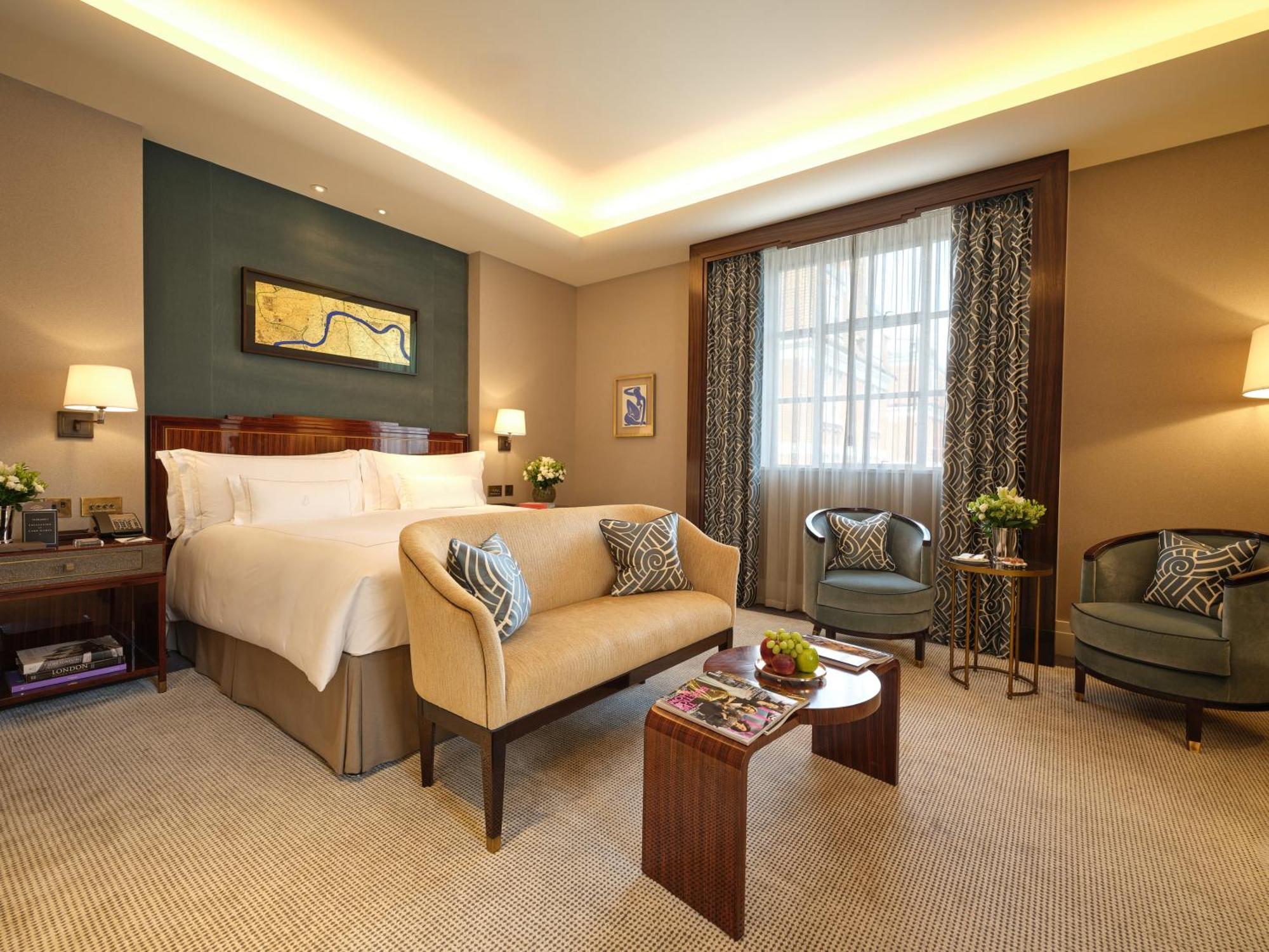 The Beaumont Mayfair Hotel