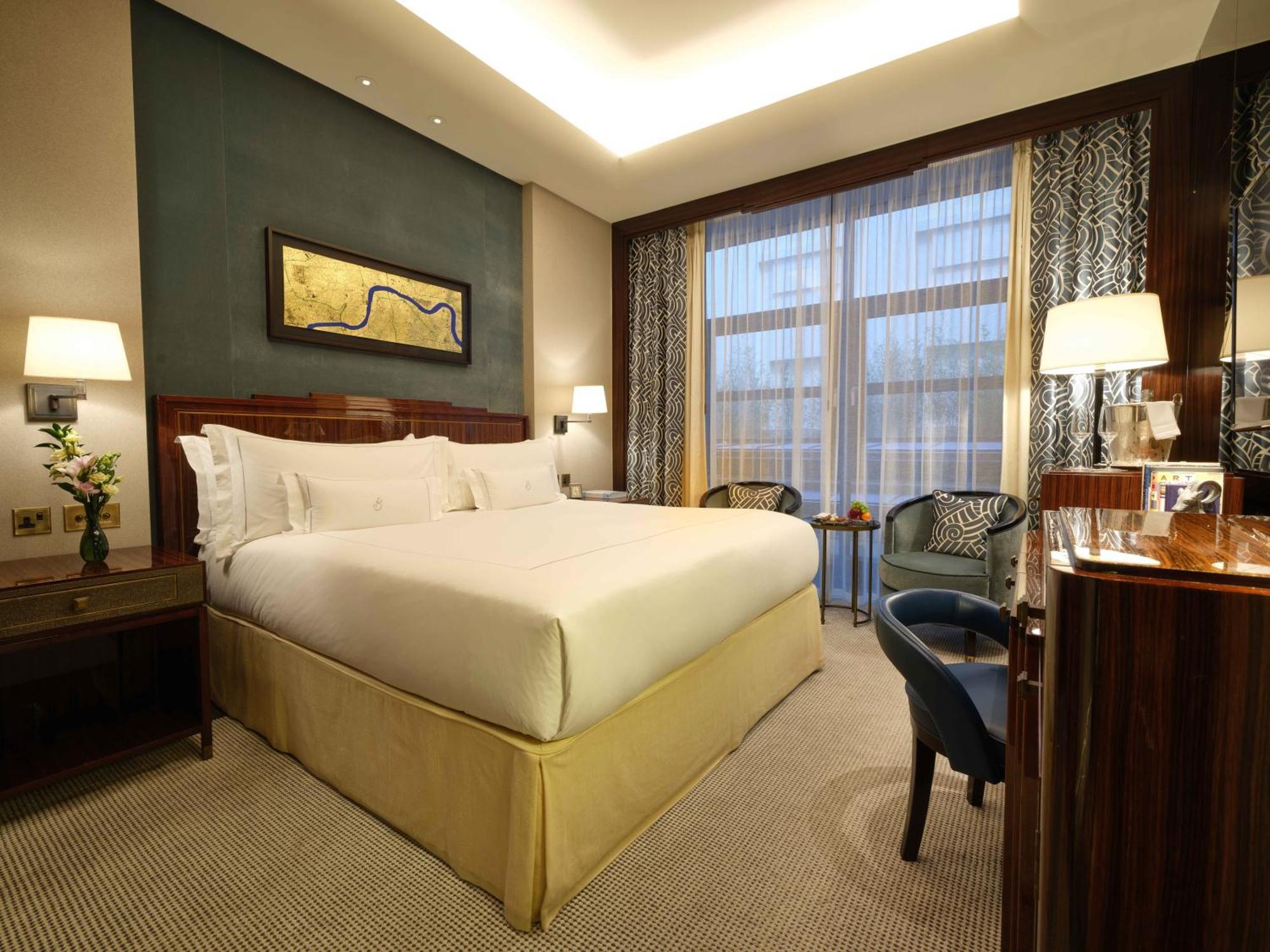 The Beaumont Mayfair Hotel London