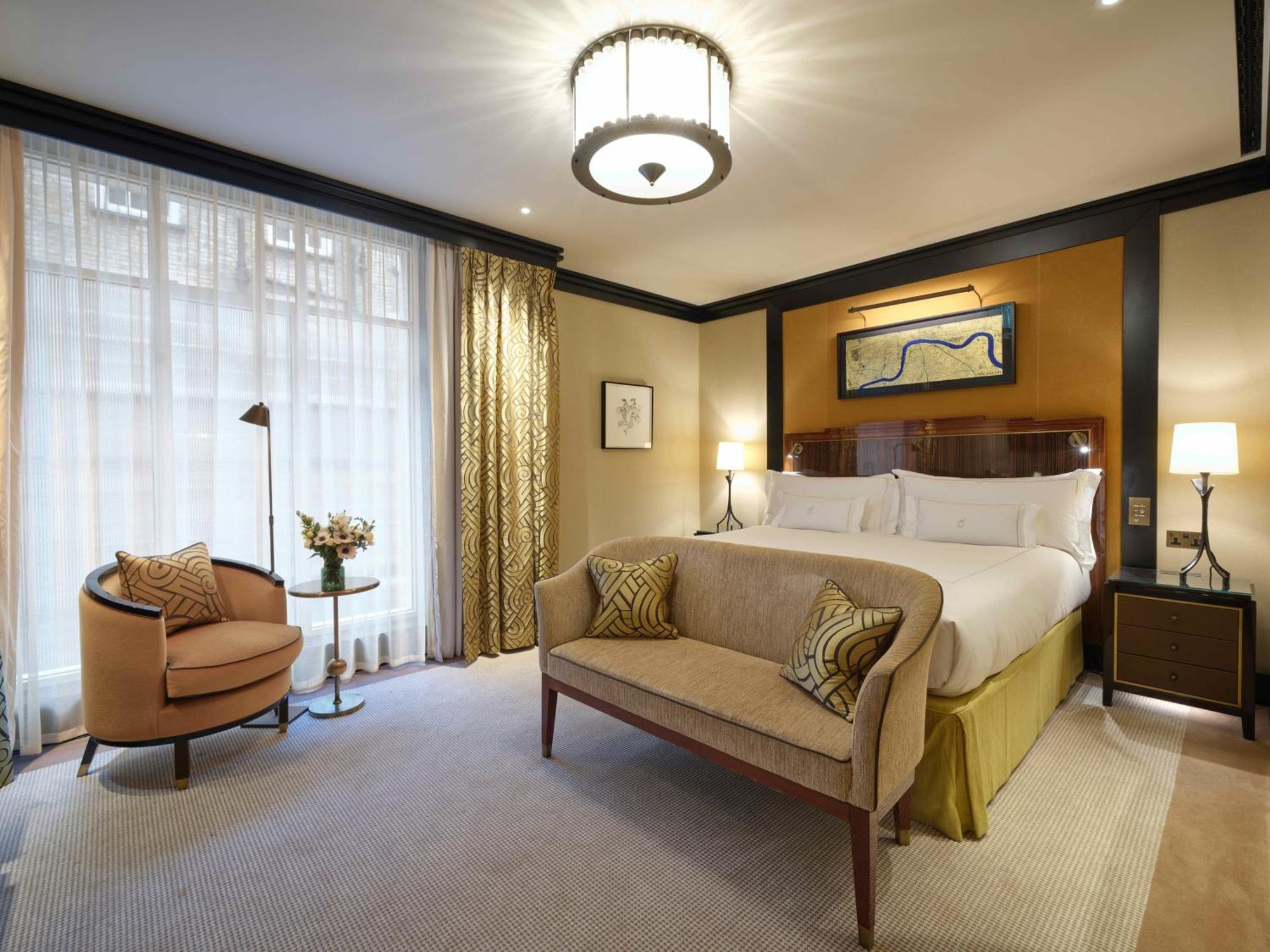Hotel The Beaumont Mayfair 5*