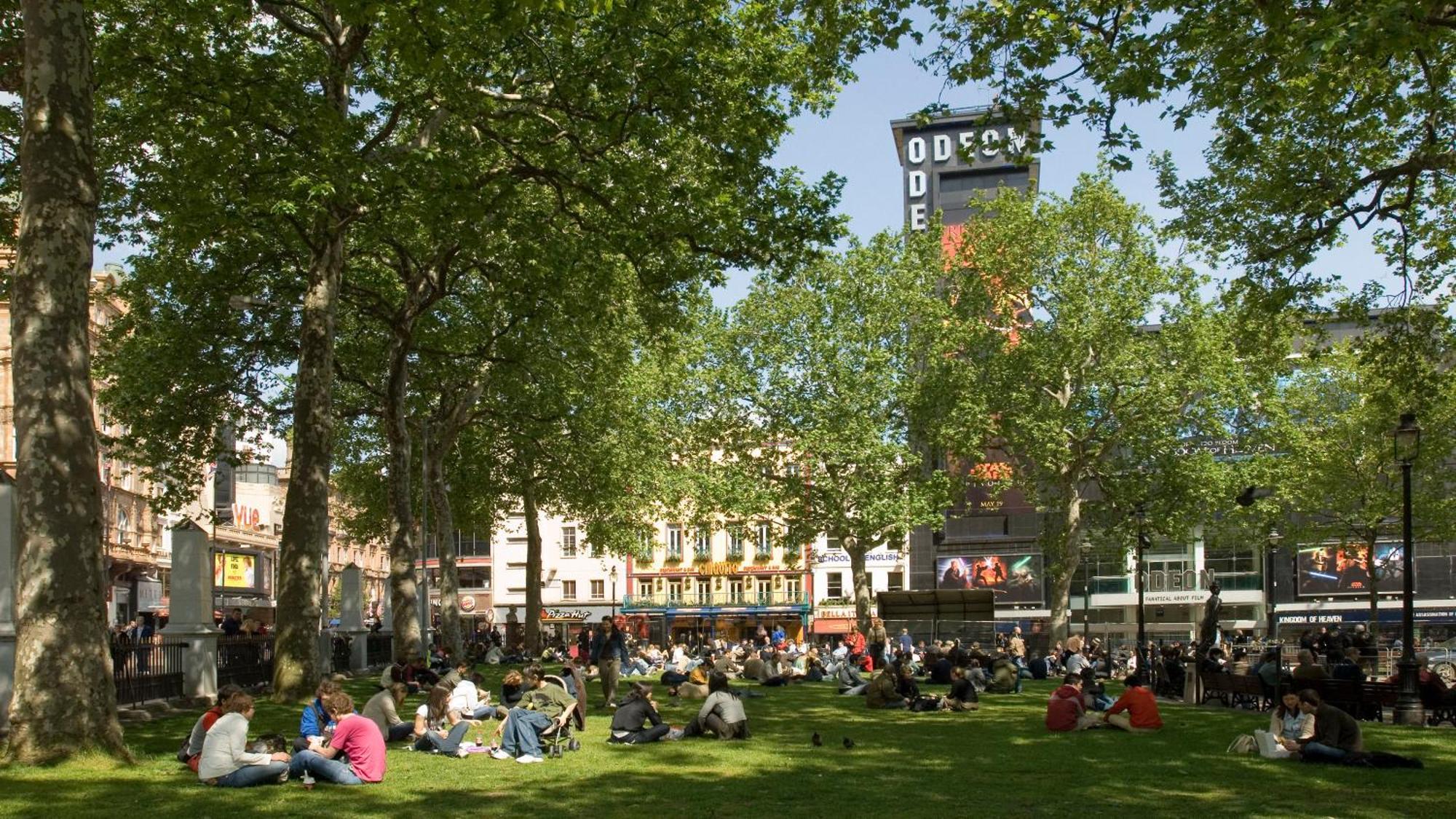 Hotel Victory House Leicester Square Londen