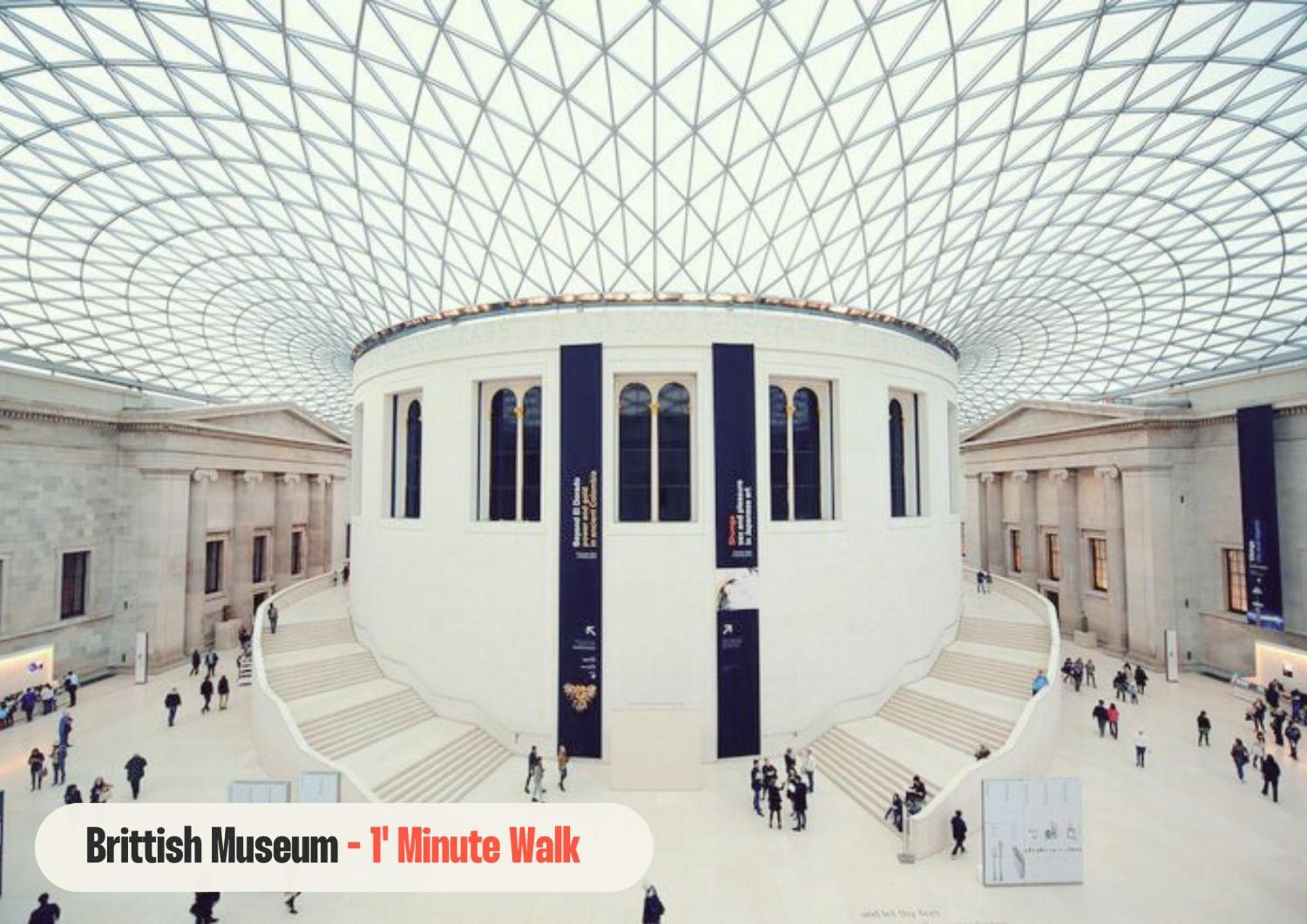 Astor Museum * Londres