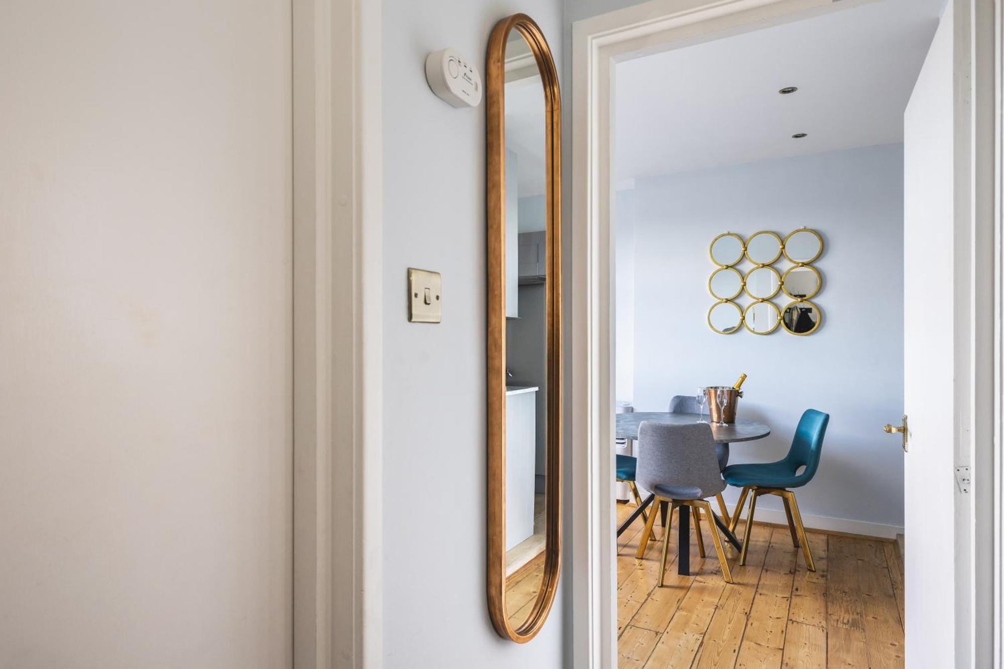 Luxurious 1-bedroom In Kensington * London