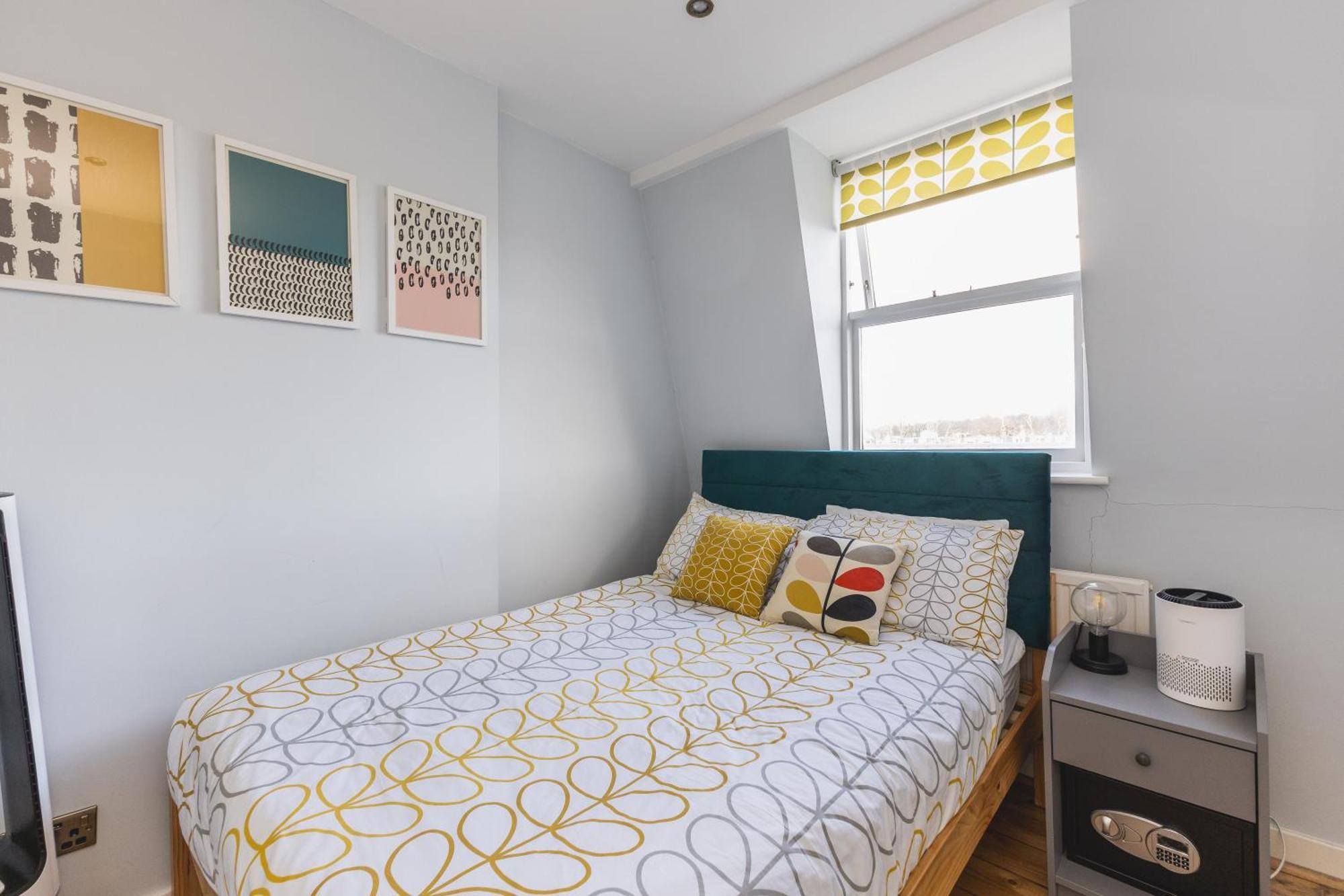 Leilighet Luxurious 1-bedroom In Kensington London