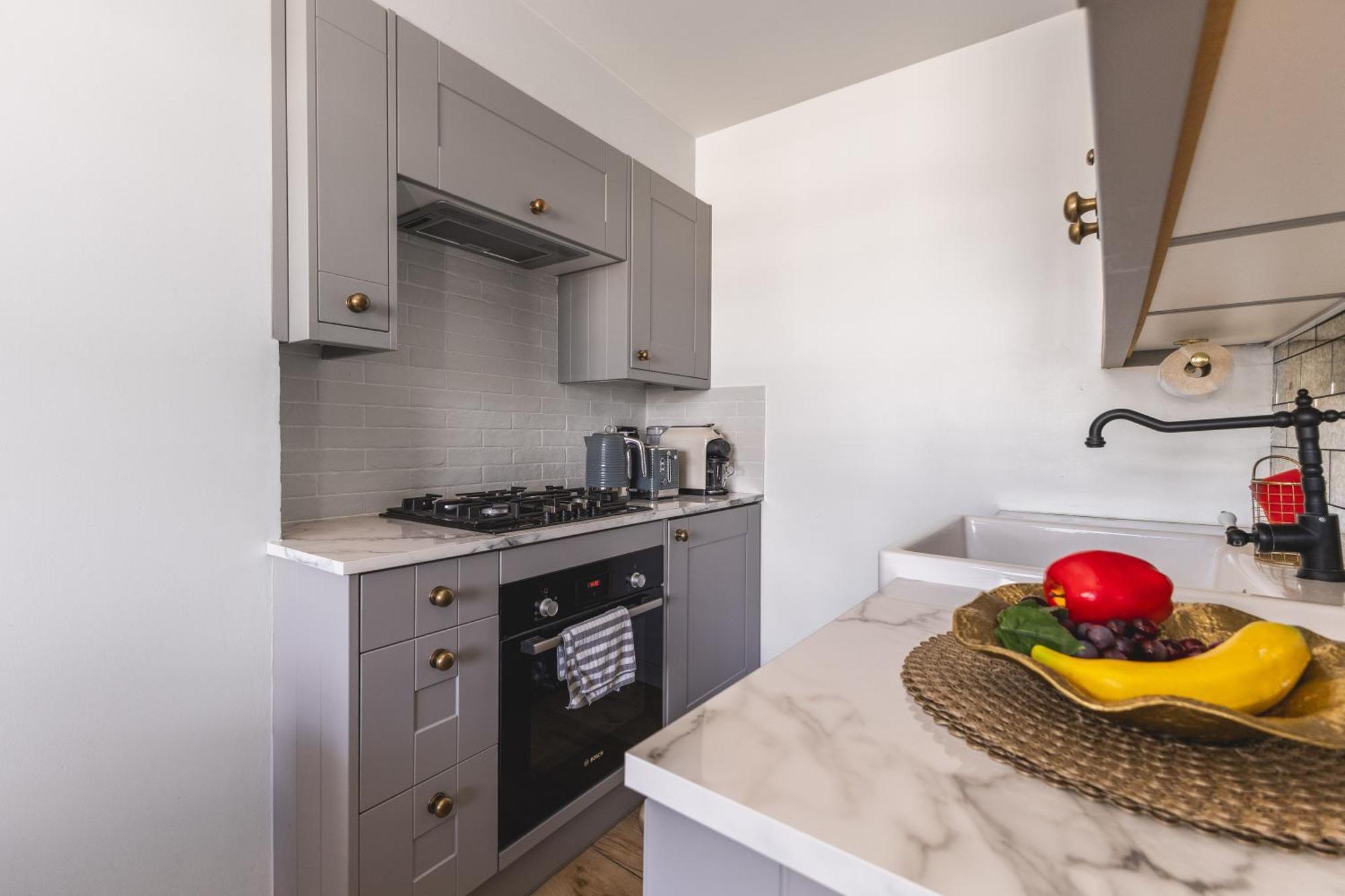 Luxurious 1-bedroom In Kensington London