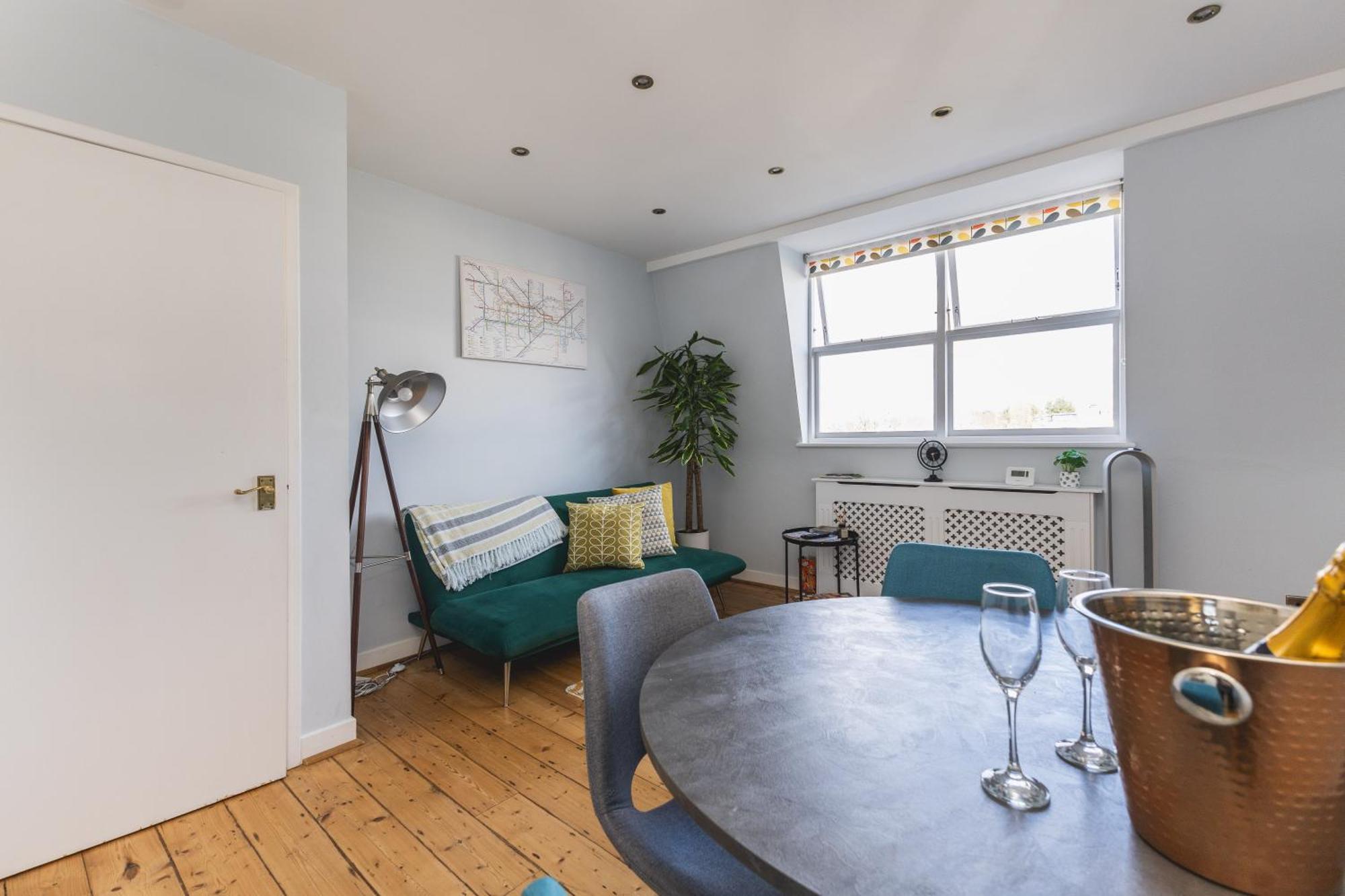 Apartment Luxurious 1-bedroom In Kensington