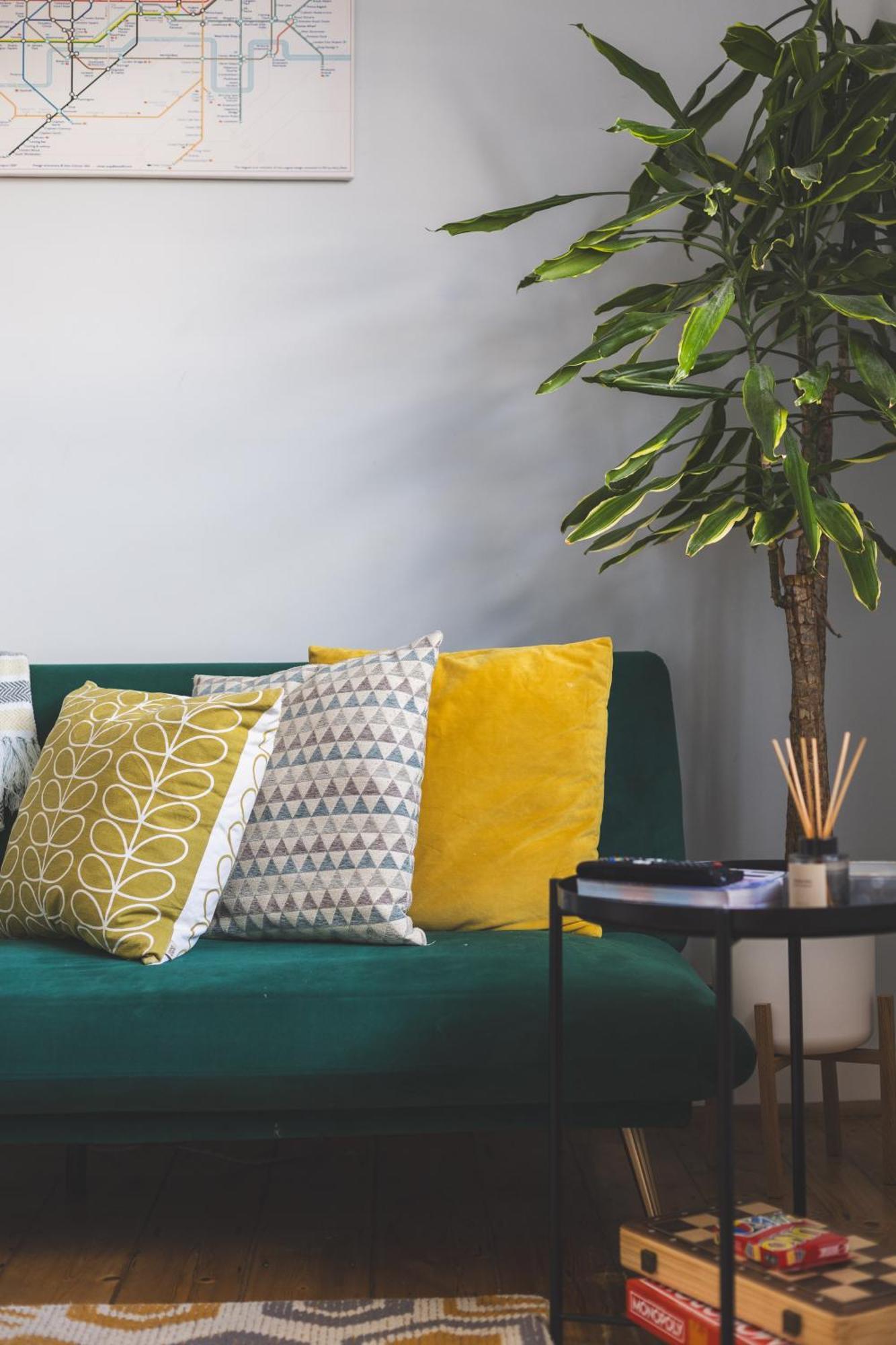 Leilighet Luxurious 1-bedroom In Kensington London