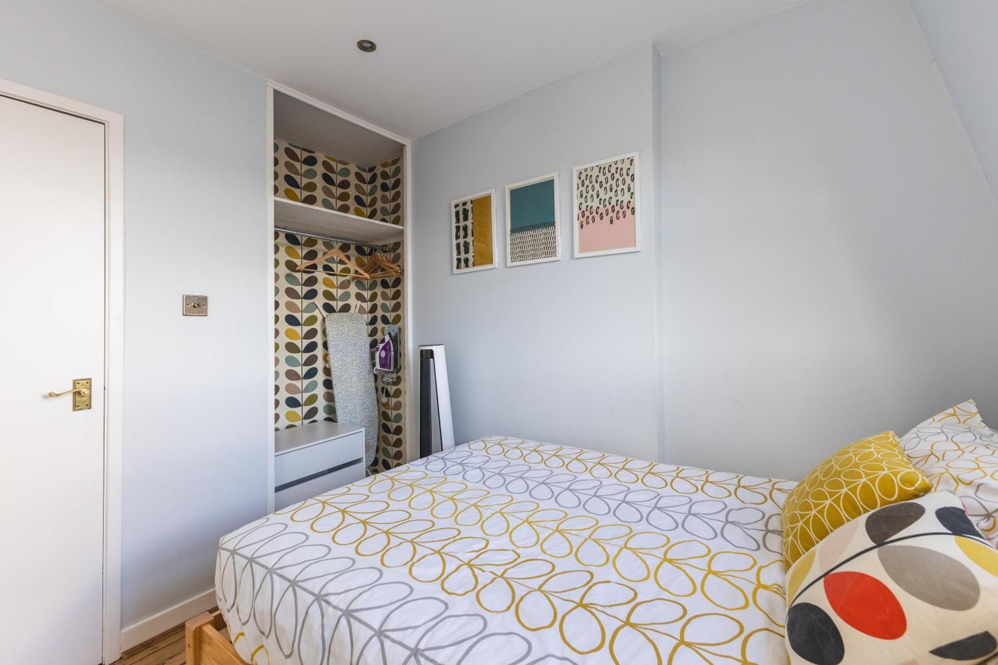 Apartment Luxurious 1-bedroom In Kensington *