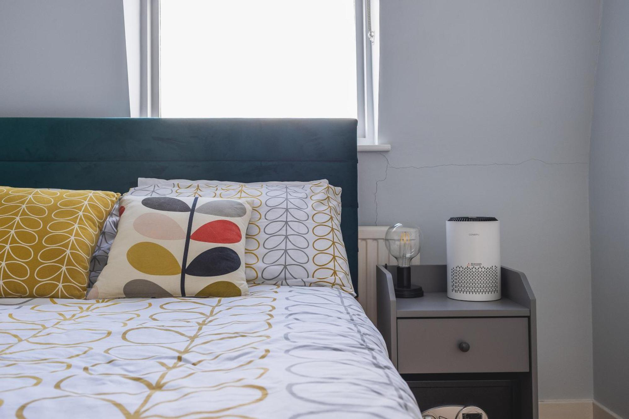 Luxurious 1-bedroom In Kensington Leilighet