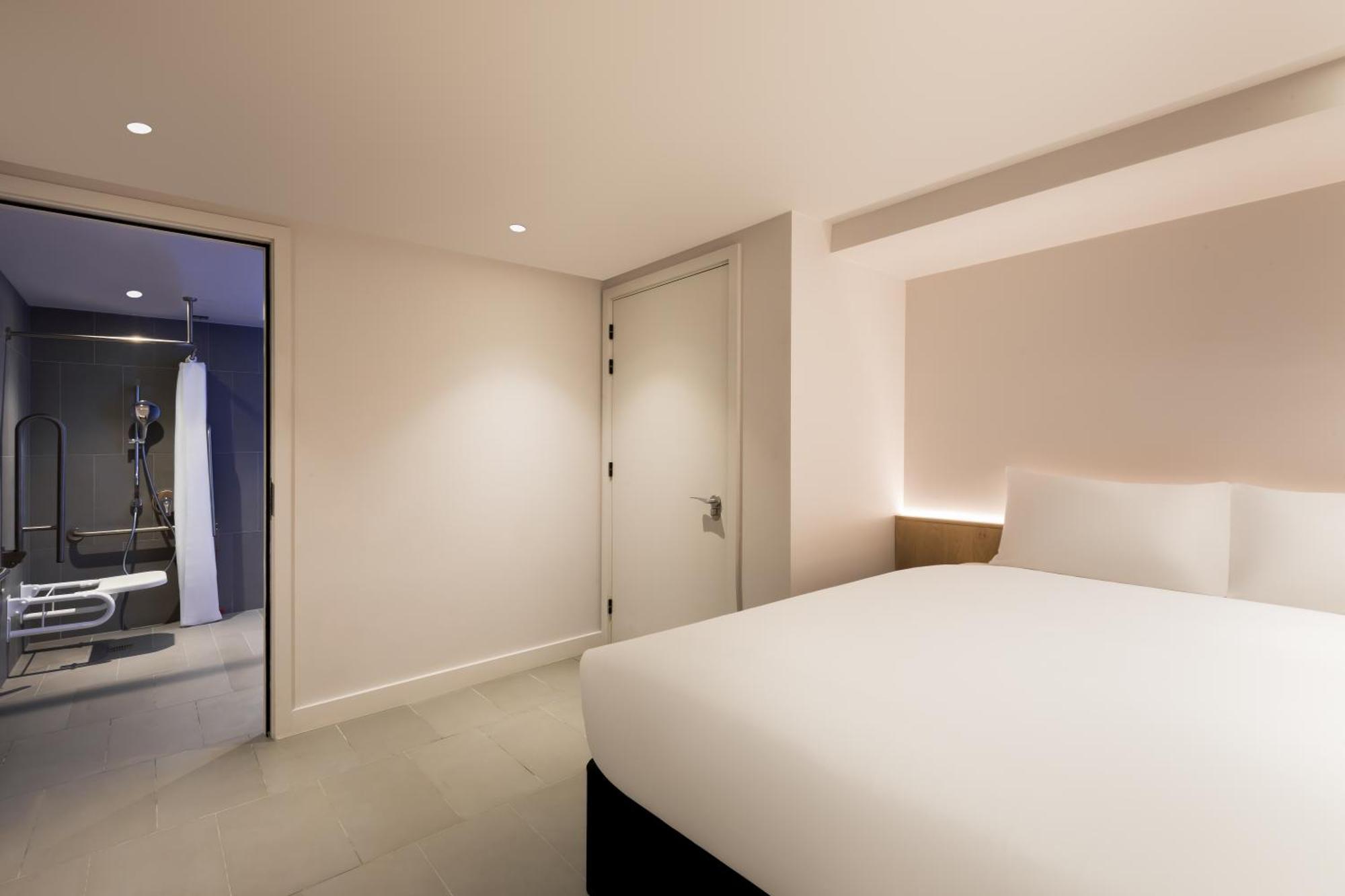 Zedwell Underground Tottenham Court Rd Hotell London