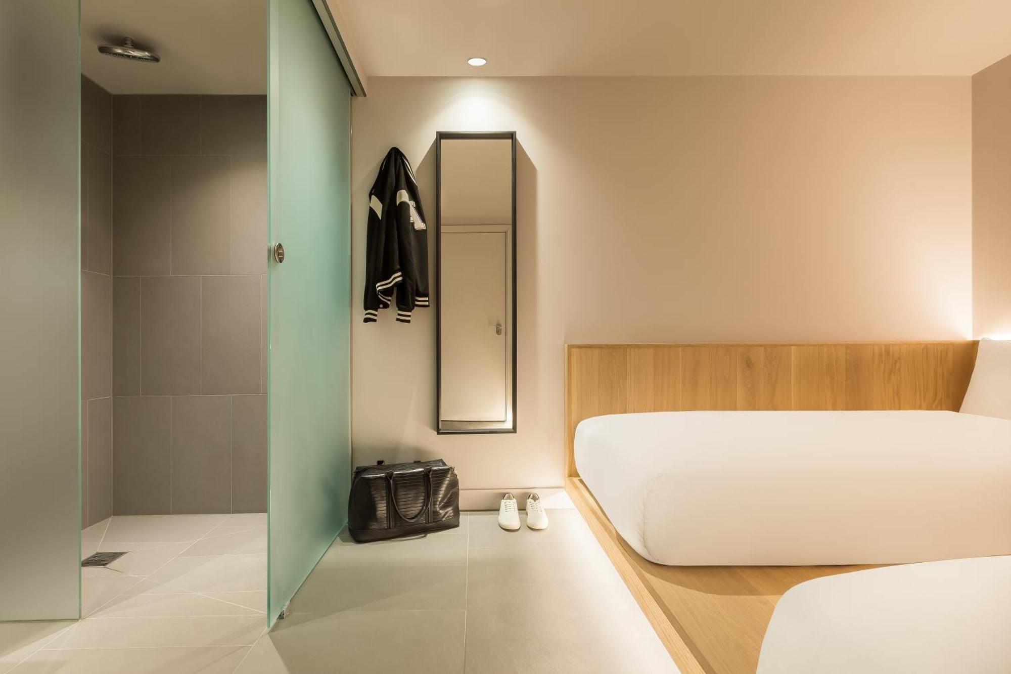 Zedwell Underground Tottenham Court Rd Hotell 3*