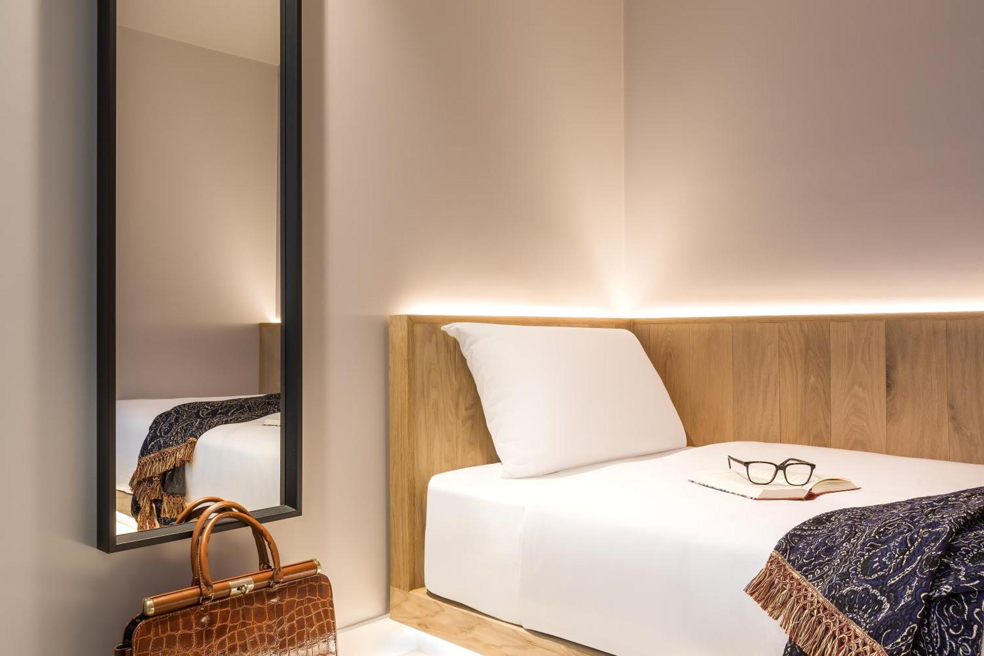 Hotell Zedwell Underground Tottenham Court Rd London