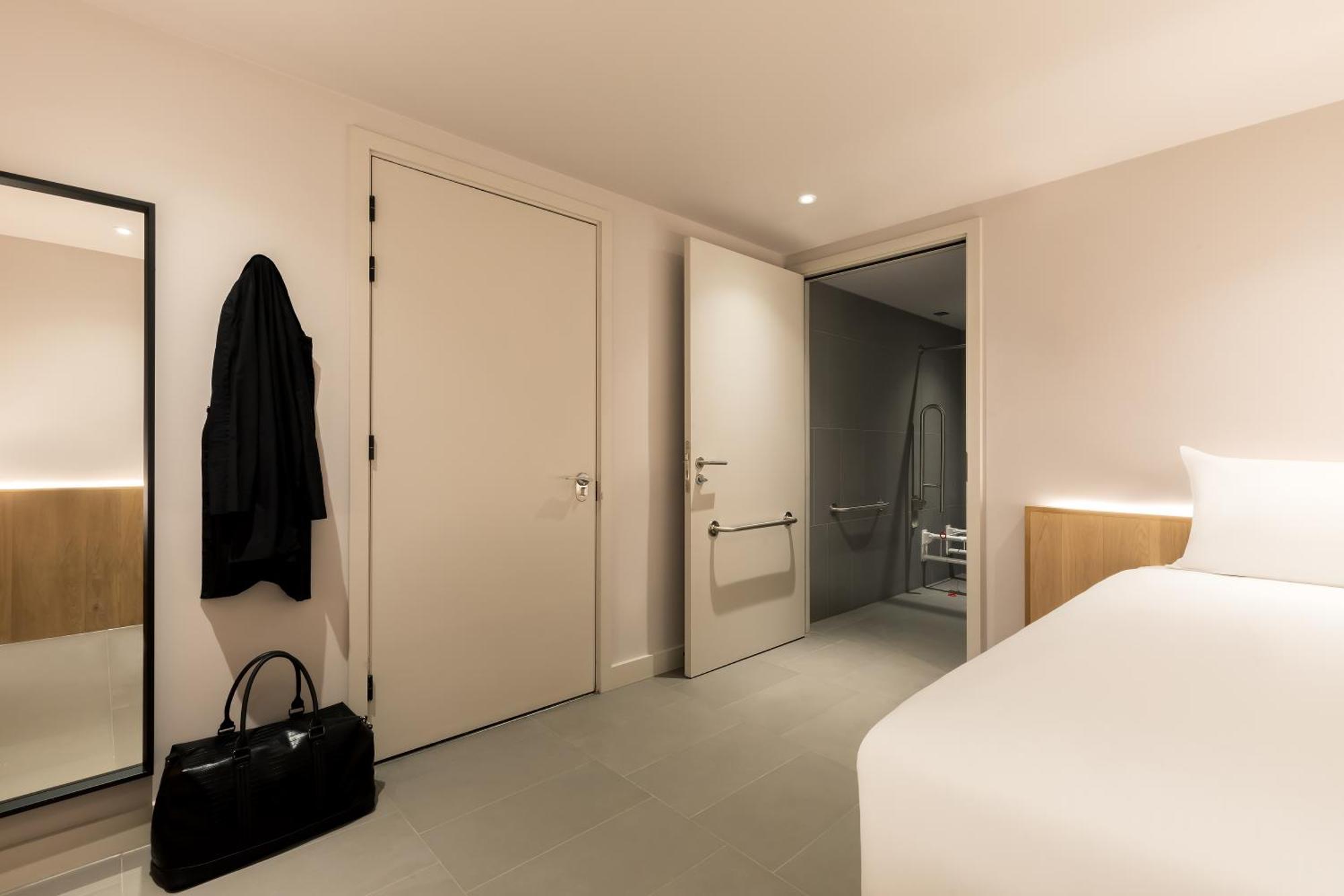 Zedwell Underground Tottenham Court Rd Hotell