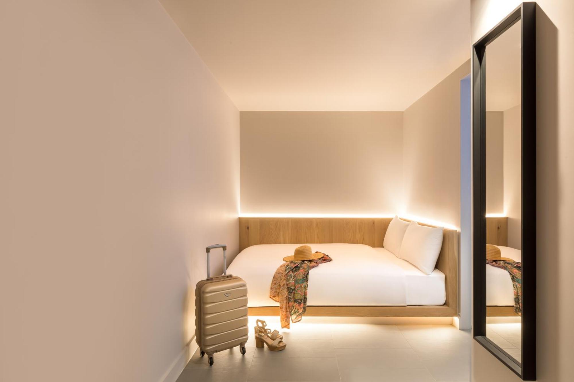 Hotell Zedwell Underground Tottenham Court Rd London