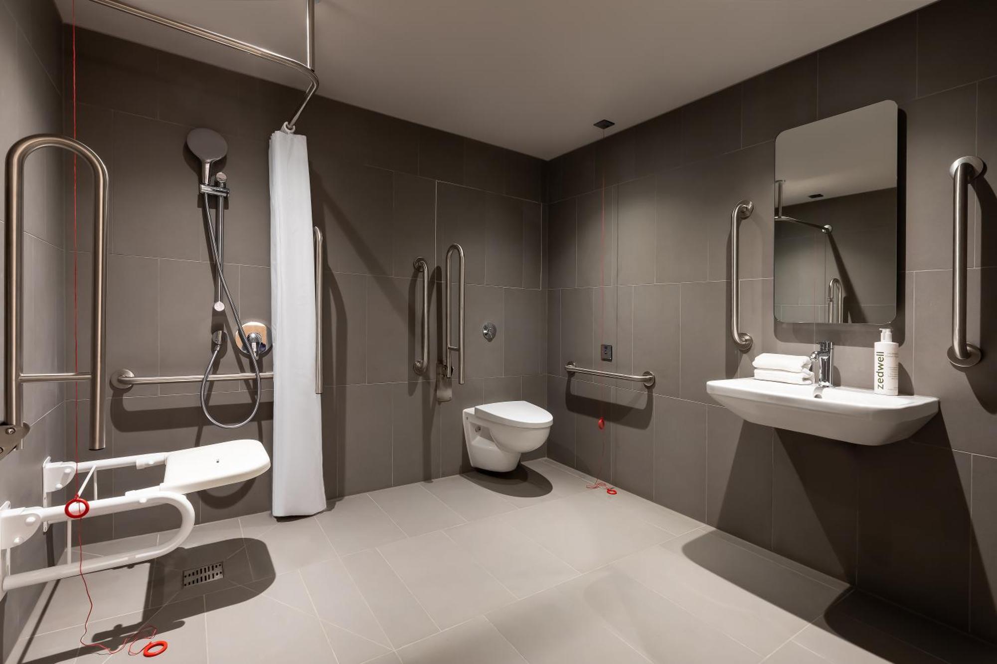 Zedwell Underground Tottenham Court Rd Hotell