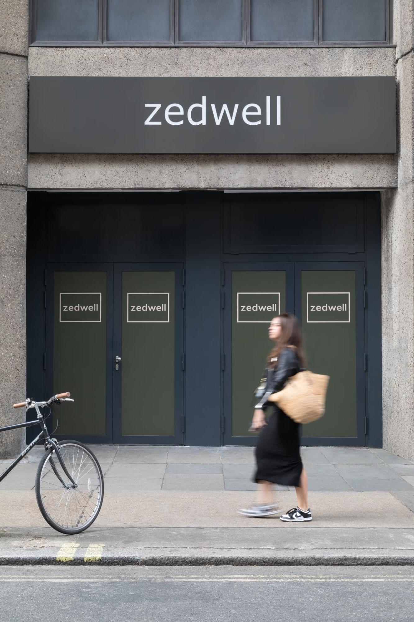 Hotell Zedwell Underground Tottenham Court Rd 3*
