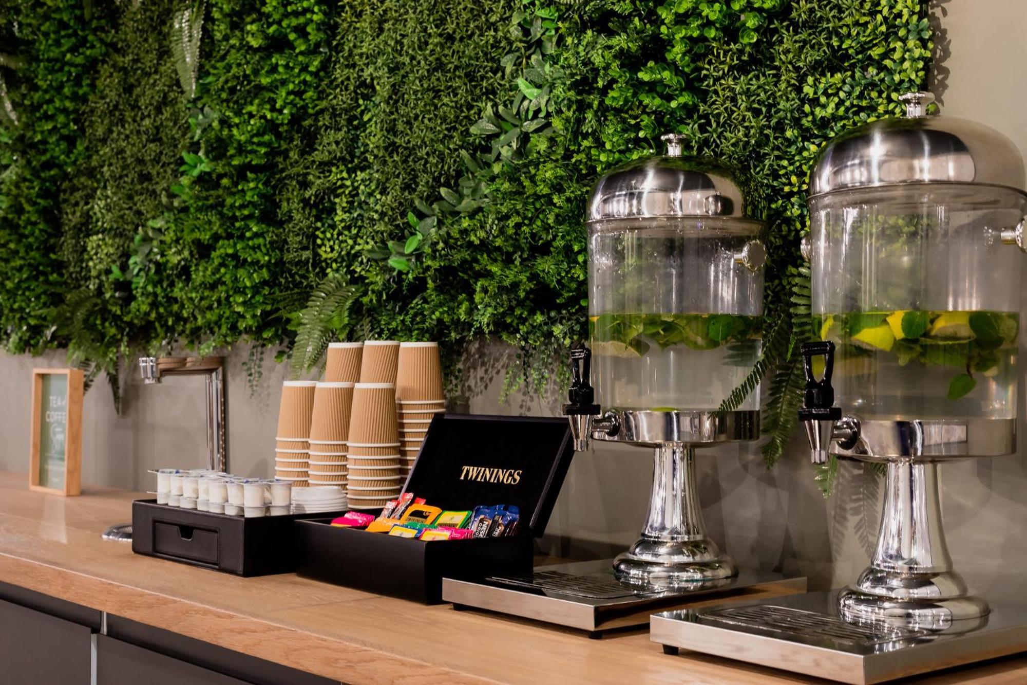 Zedwell Underground Tottenham Court Rd Hotell London