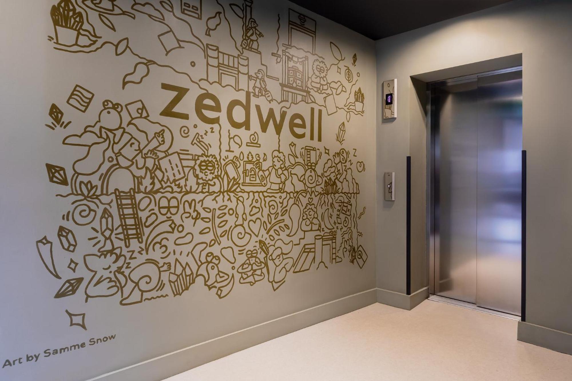 Hotell Zedwell Underground Tottenham Court Rd 3*