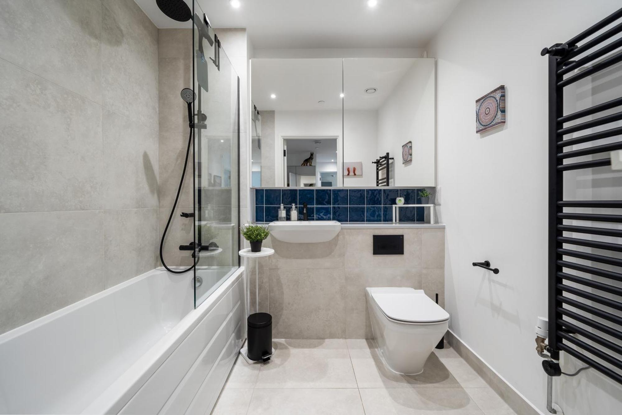 Impeccable Modern 2br Peachy Appartamento