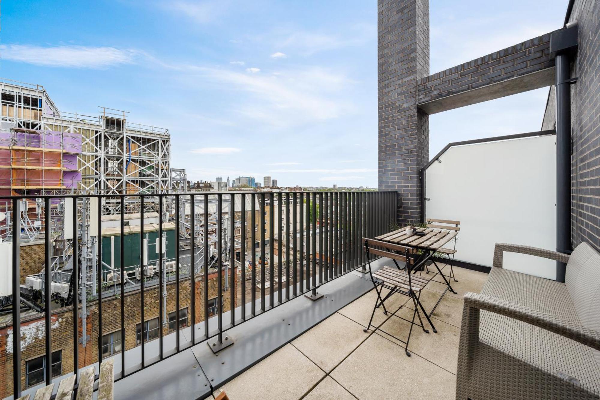 Appartamento Impeccable Modern 2br Peachy Londra