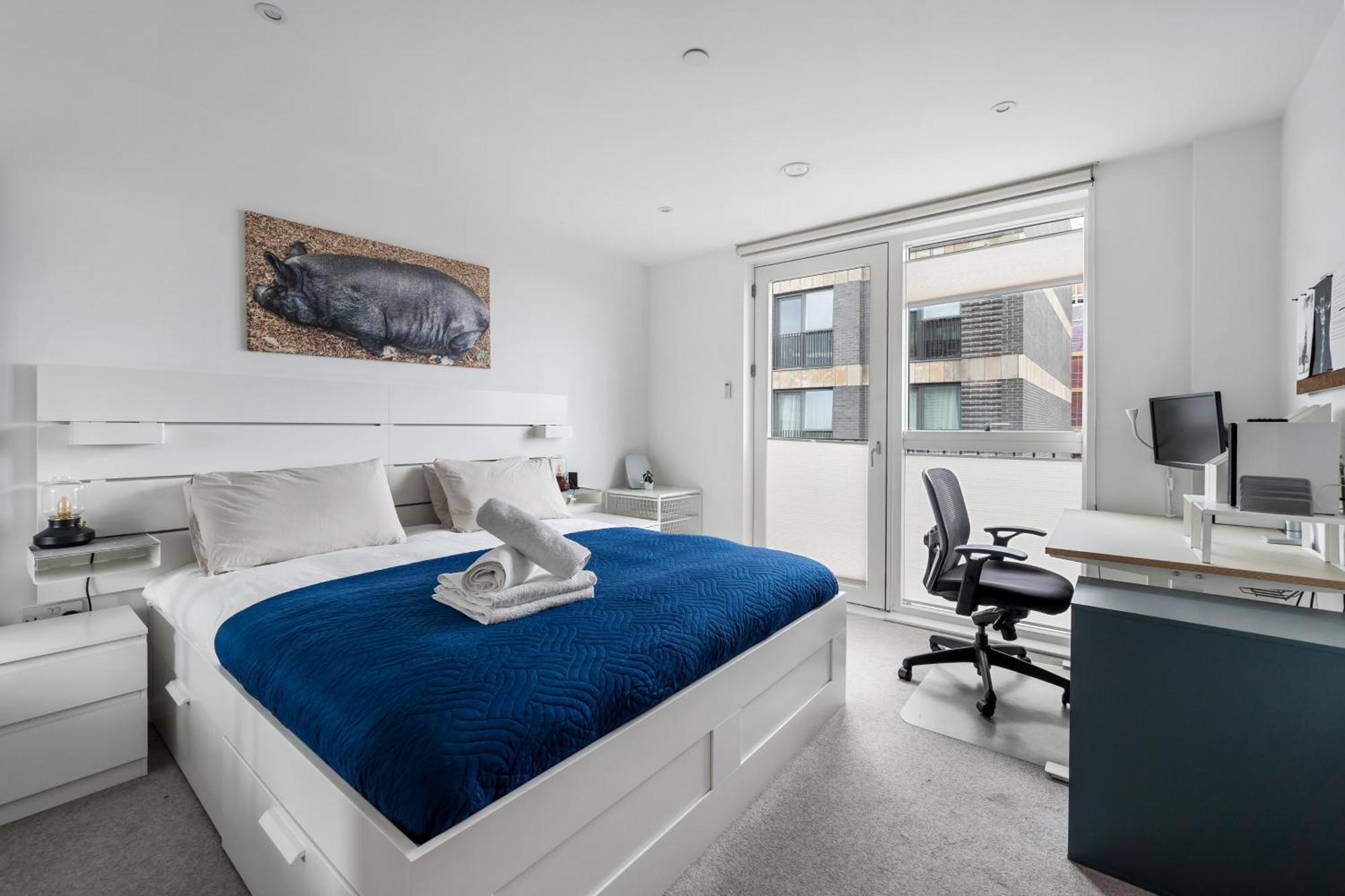 Impeccable Modern 2br Peachy Appartamento