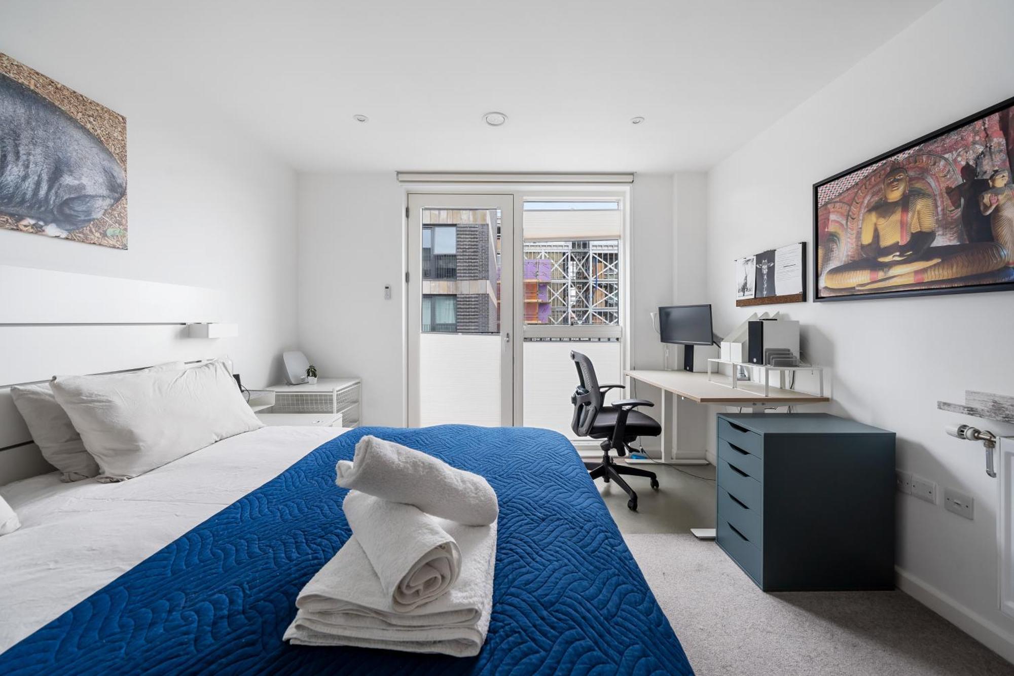 Impeccable Modern 2br Peachy Appartamento *