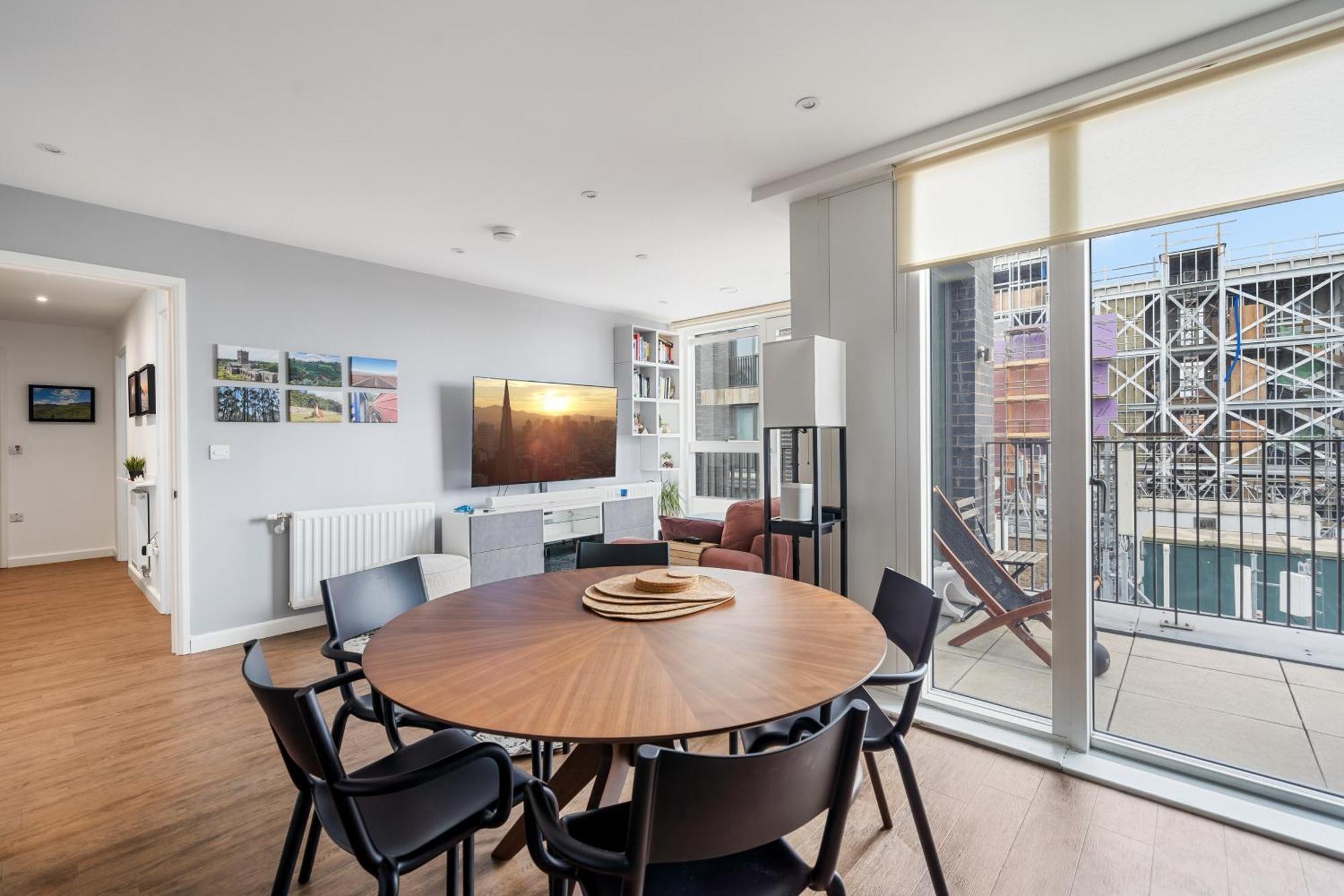 Lejlighed Impeccable Modern 2br Peachy *