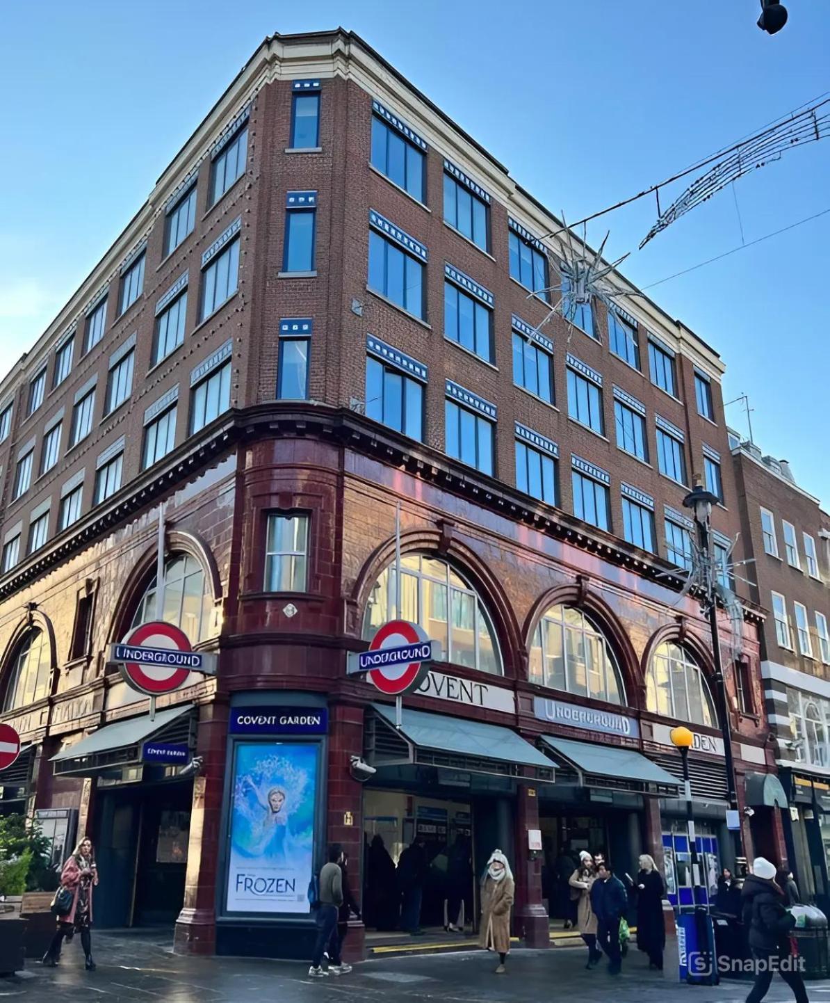 The Wanderlust - 1 Bedroom L Sleeps 4 With Sofa Bed L Prime Location Free Wifi L Perfect For Business & Leisure Travelers L 15percent Off Weekly & 20percent Off Monthly Stays! Lejlighed