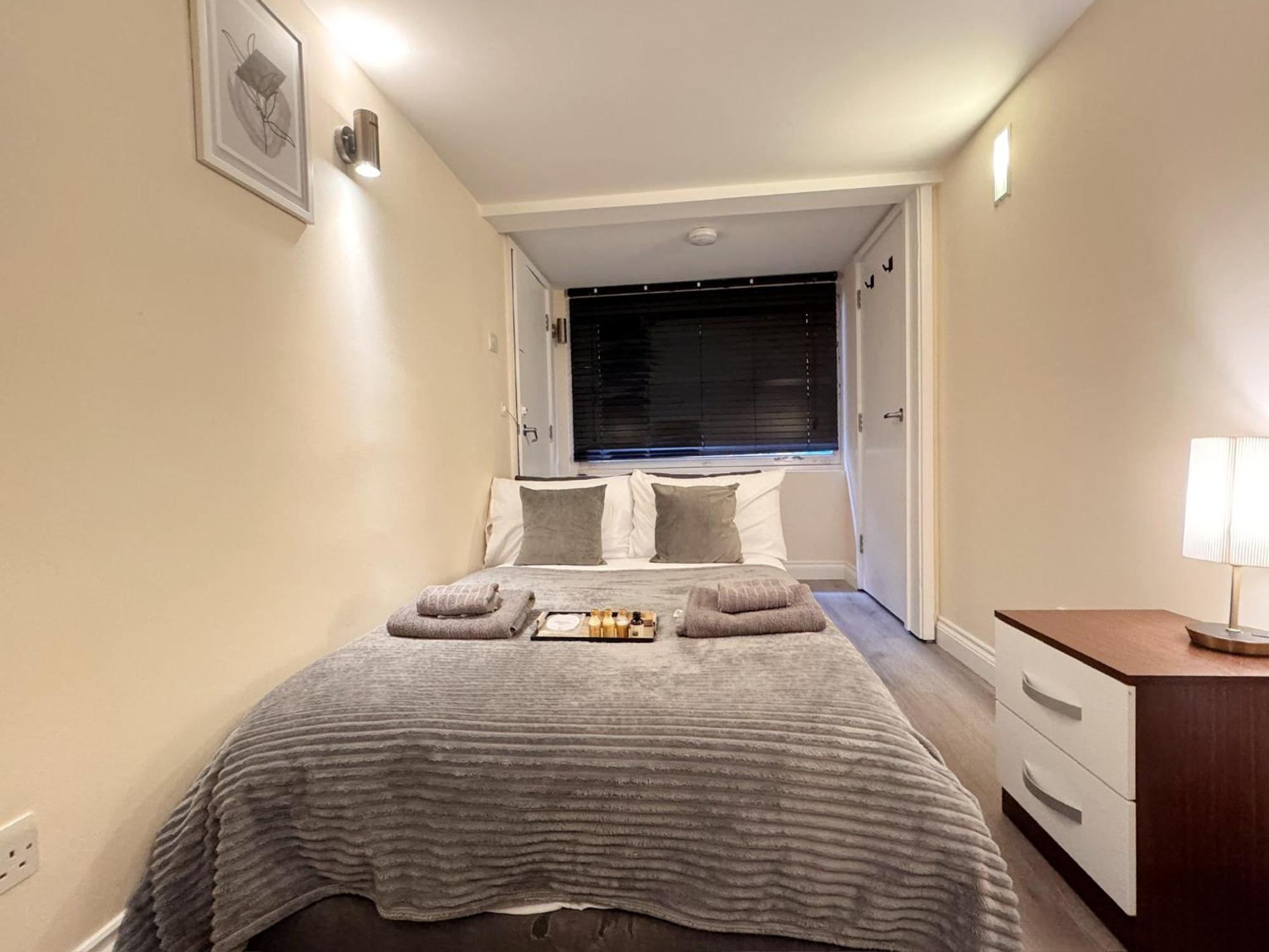 Sweet 3brs House Close To Oxford & Soho Villa Londra