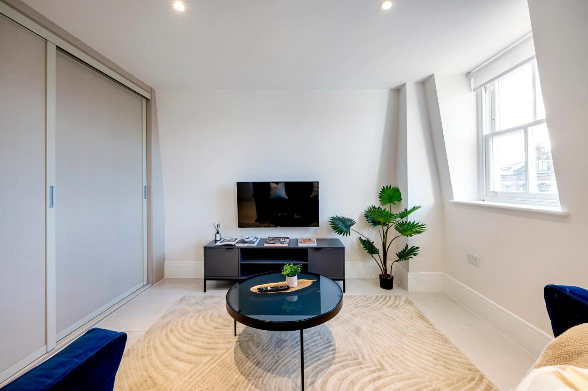 Premium Hungerford Road Lägenhet