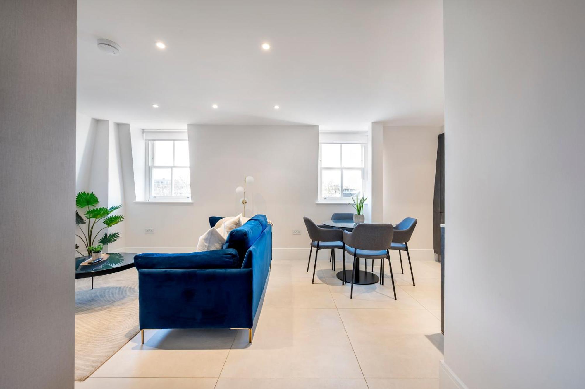 Lägenhet Premium Hungerford Road London