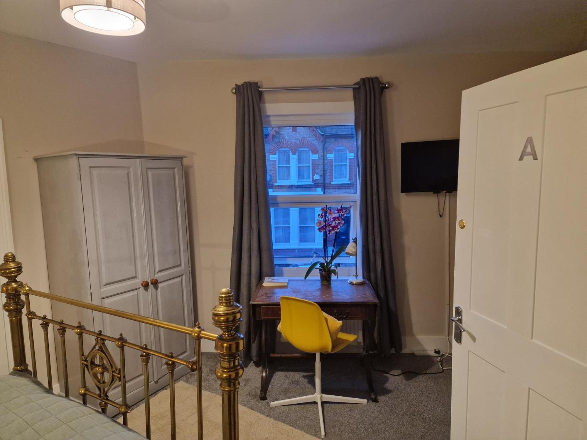 The Bean Bed & Breakfast London