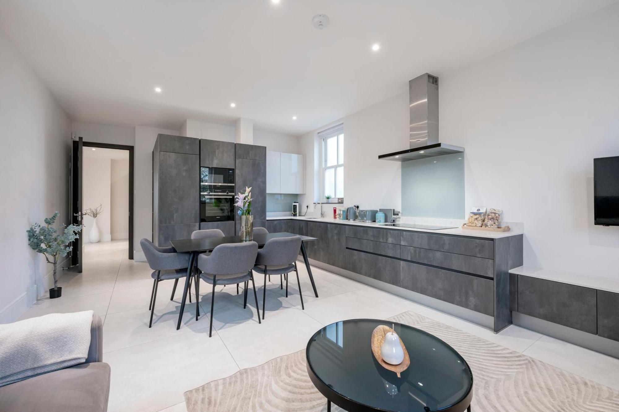 Lägenhet Premium Hungerford Road