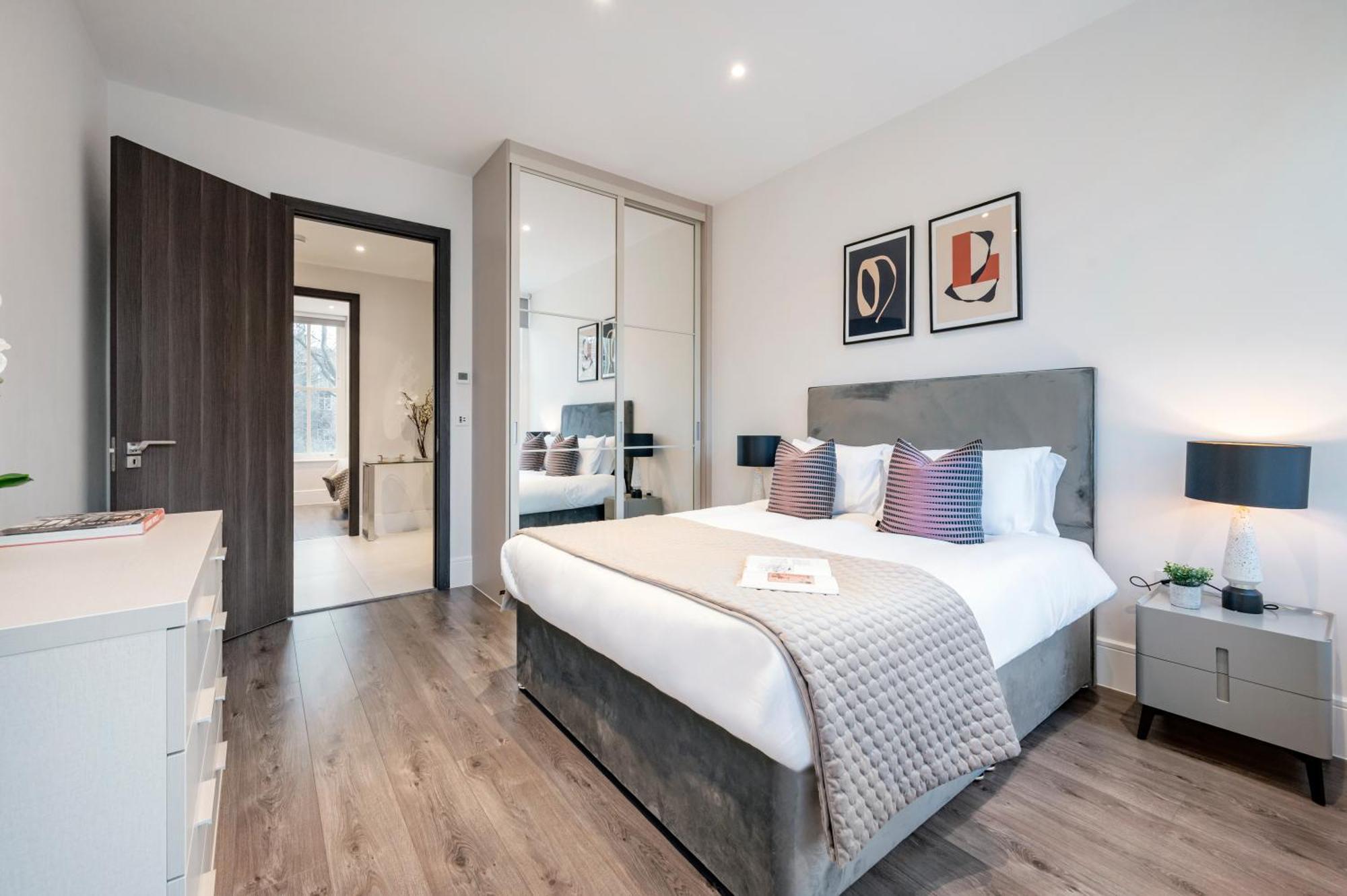 Premium Hungerford Road Lägenhet