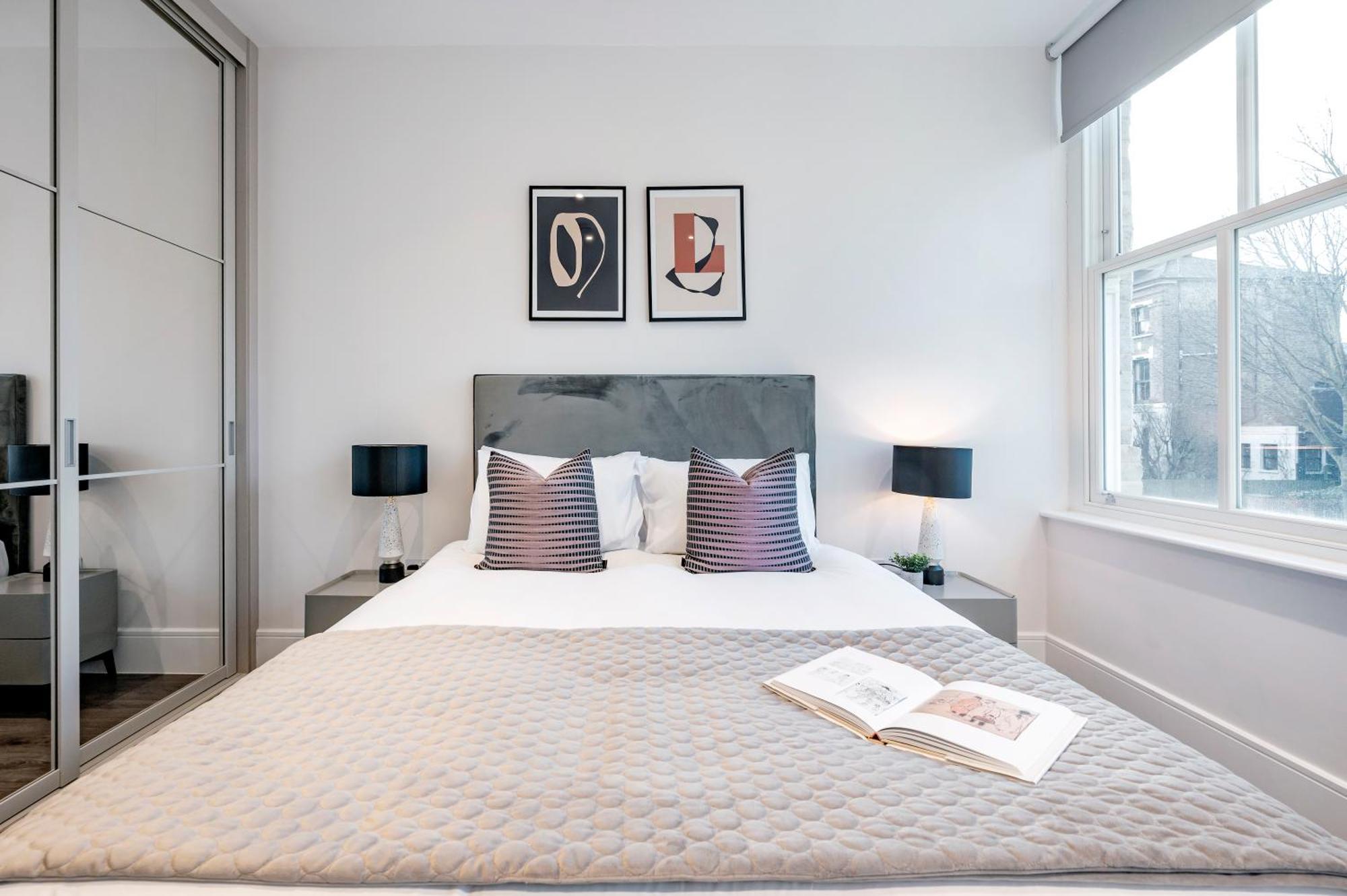 Lägenhet Premium Hungerford Road