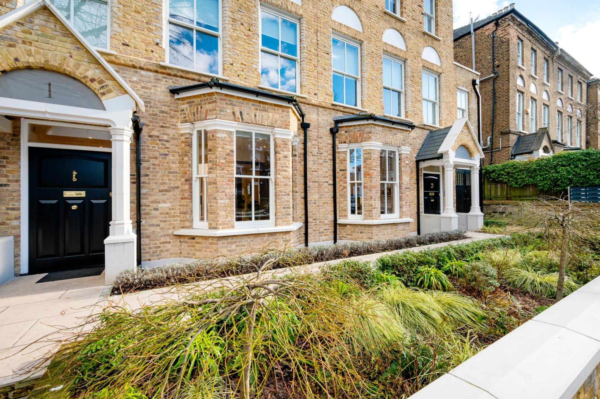 Lägenhet Premium Hungerford Road