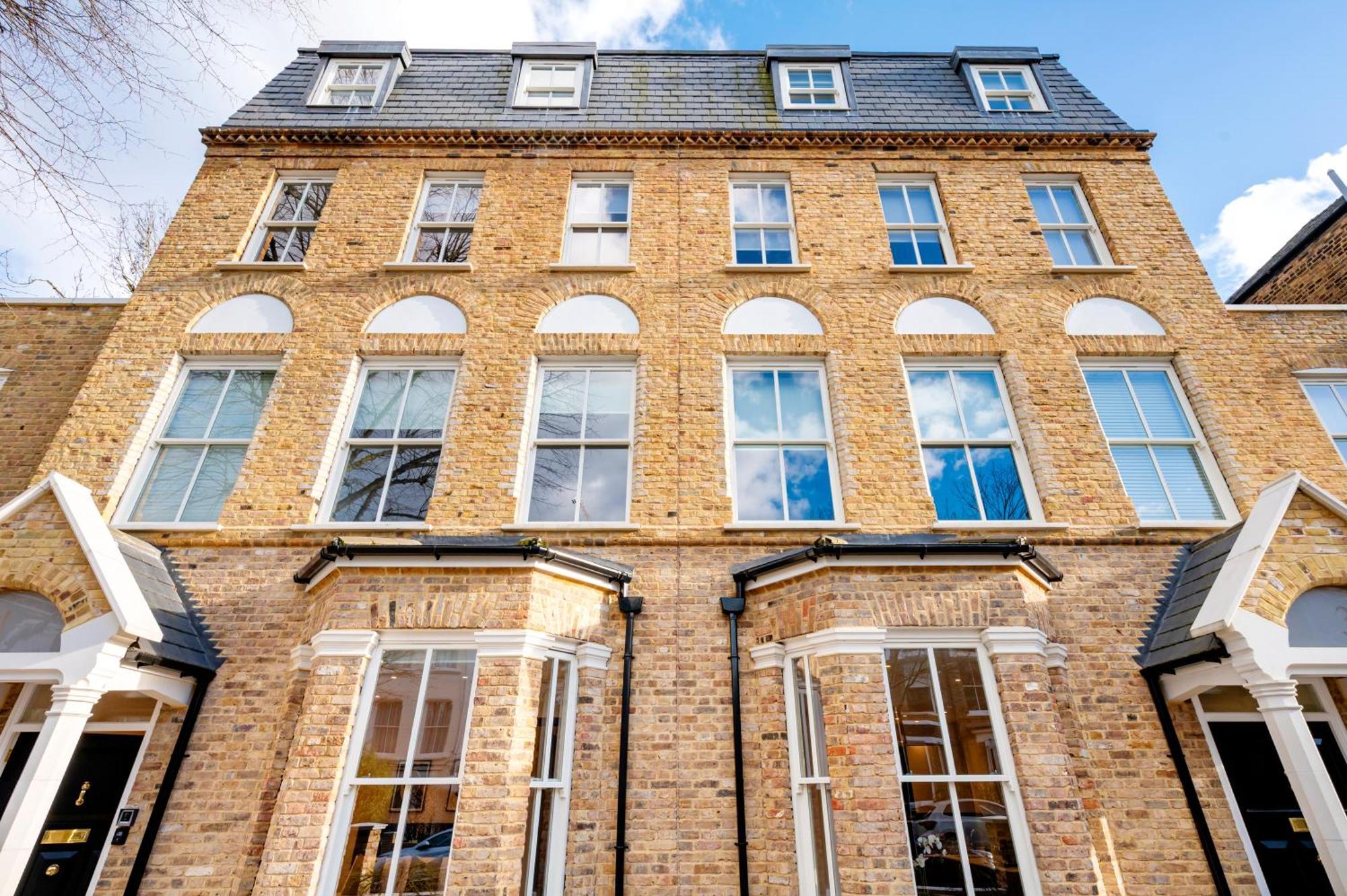 Lägenhet Premium Hungerford Road London
