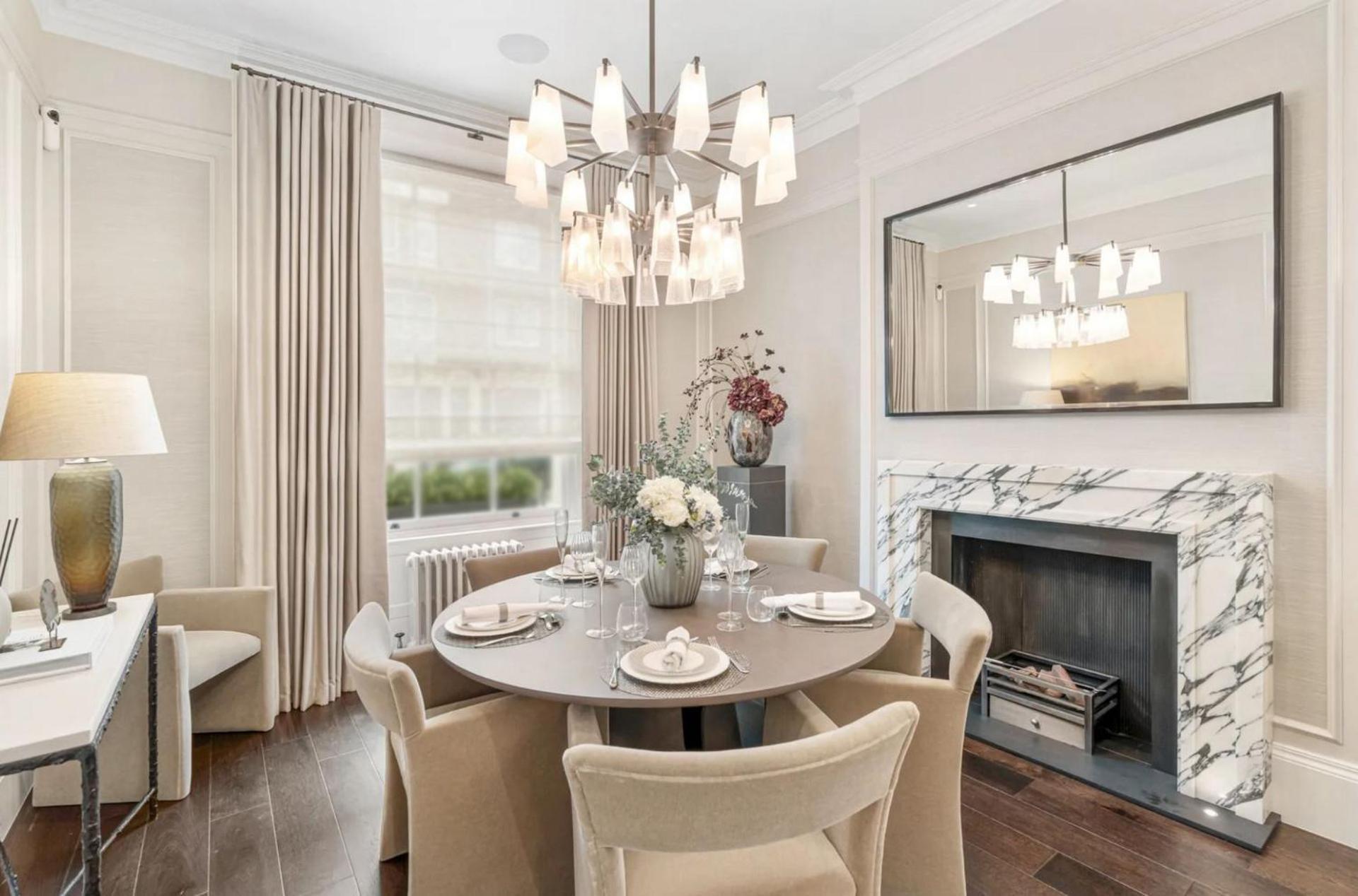 Appartement Upper Wimpole *