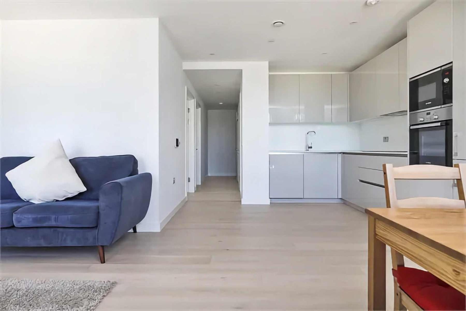 Classic And Elegant 2 Bedroom Flat Appartamento