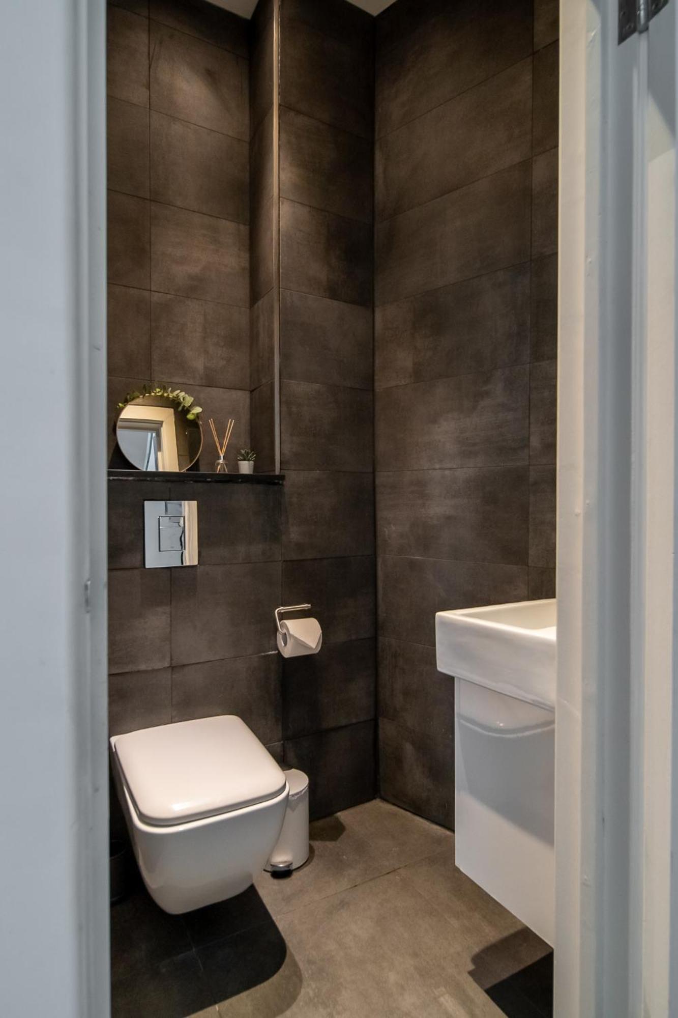 Leilighet Stylish 2-bed In Camden Special Price Due To Maintenance Road Works Nearby London