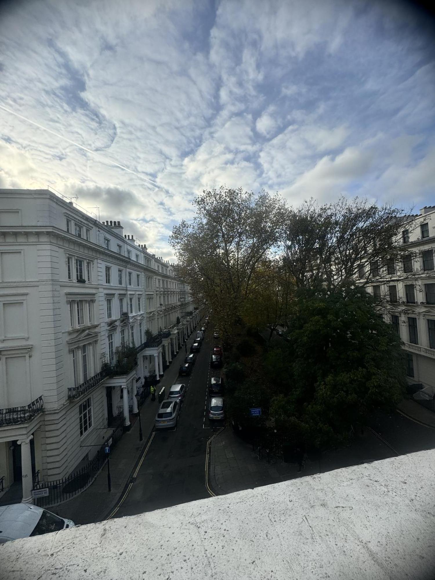 Hébergement de vacances Devonshire Terrace Londres