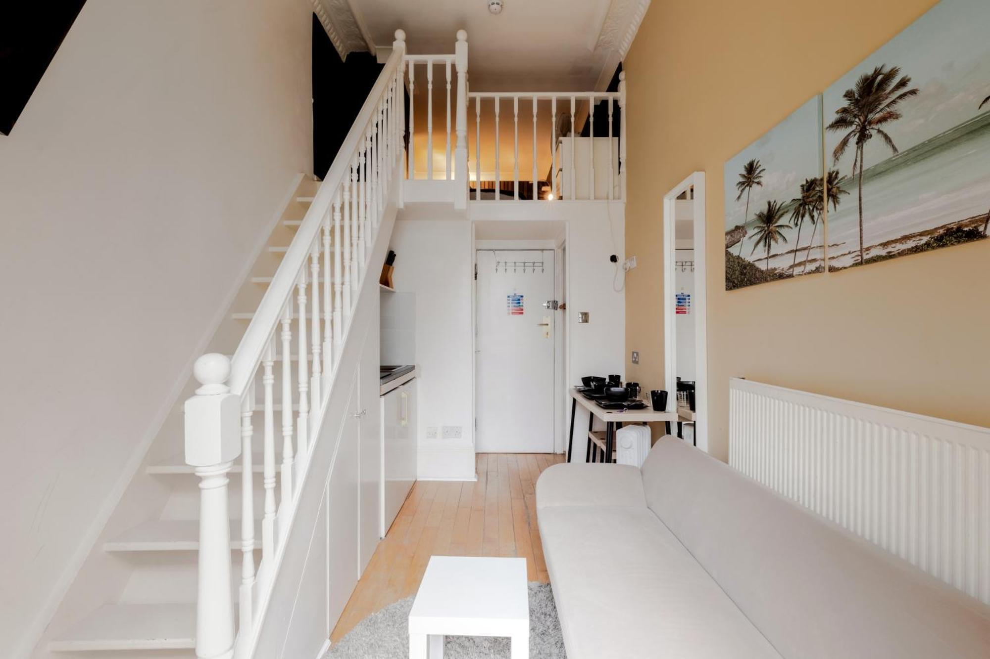 Semesterbostad Devonshire Terrace *