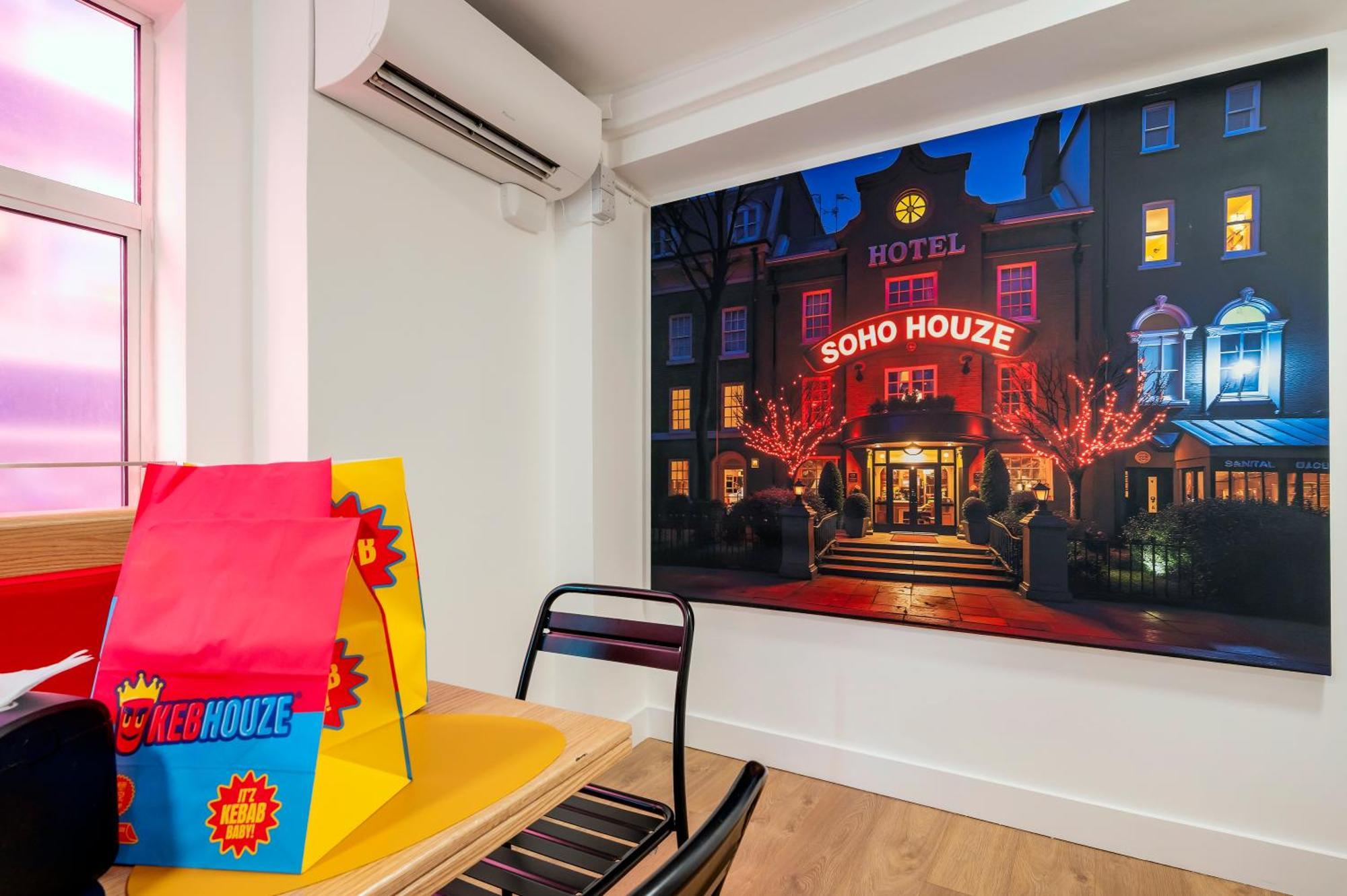 Soho Houze By Welcome Apartment *