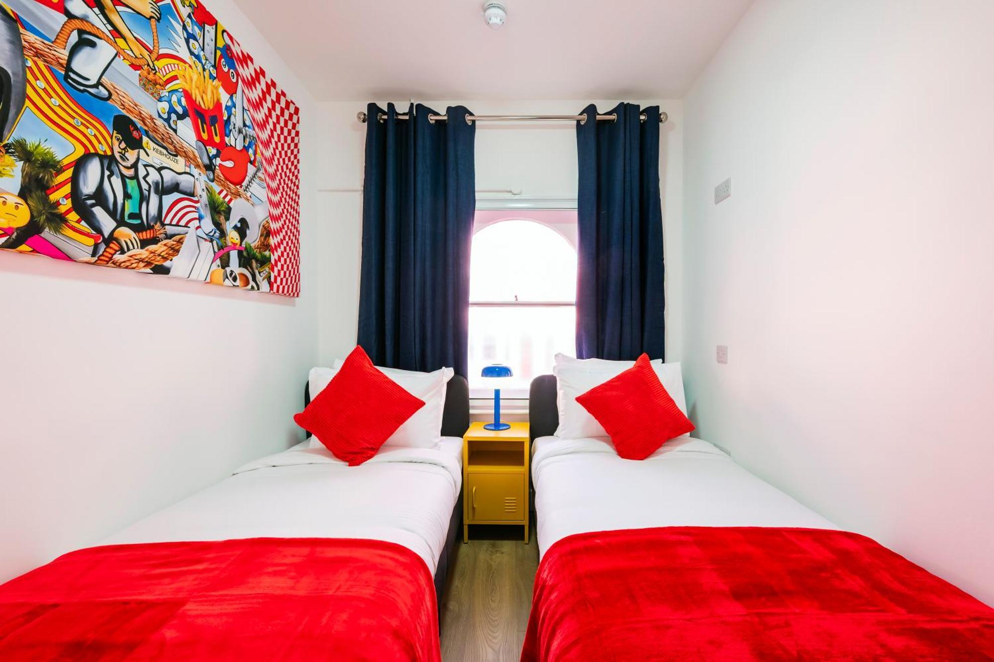 Apartment Soho Houze By Welcome *
