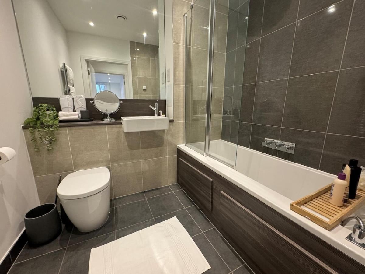 Appartamento Stunning Luxury 2 Bedroom Londra