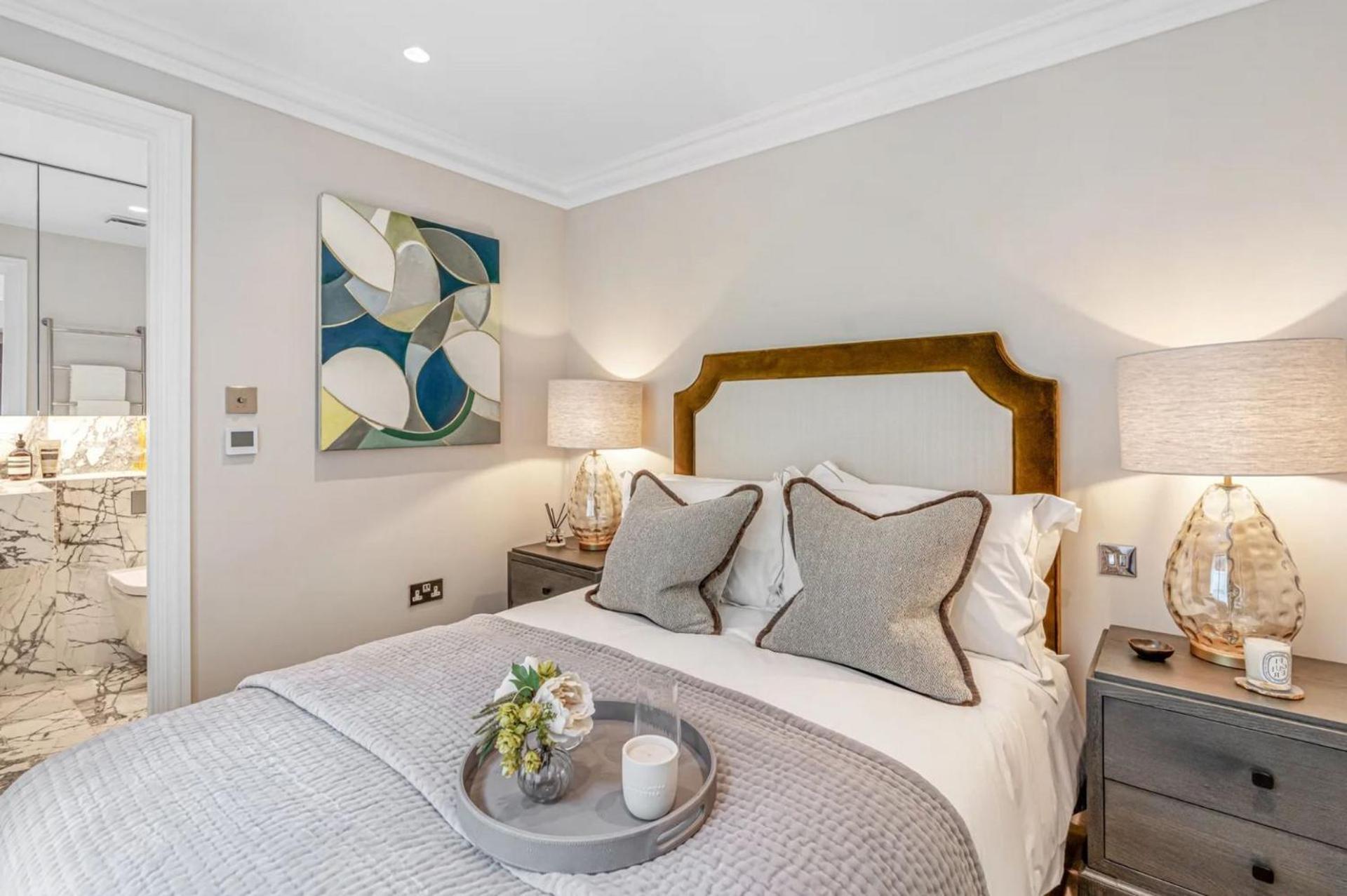 Appartement Upper Wimpole