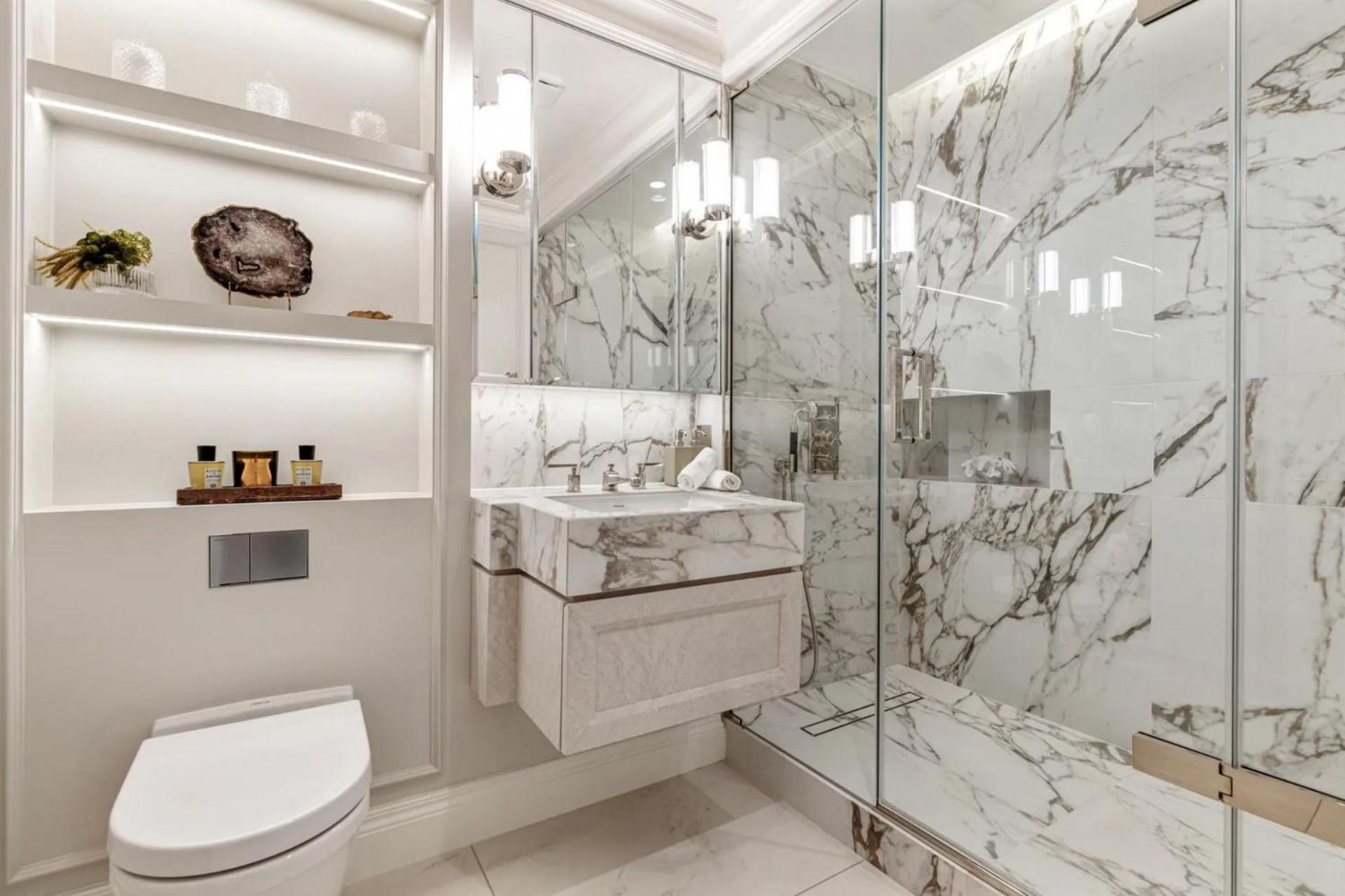 Upper Wimpole Appartement *